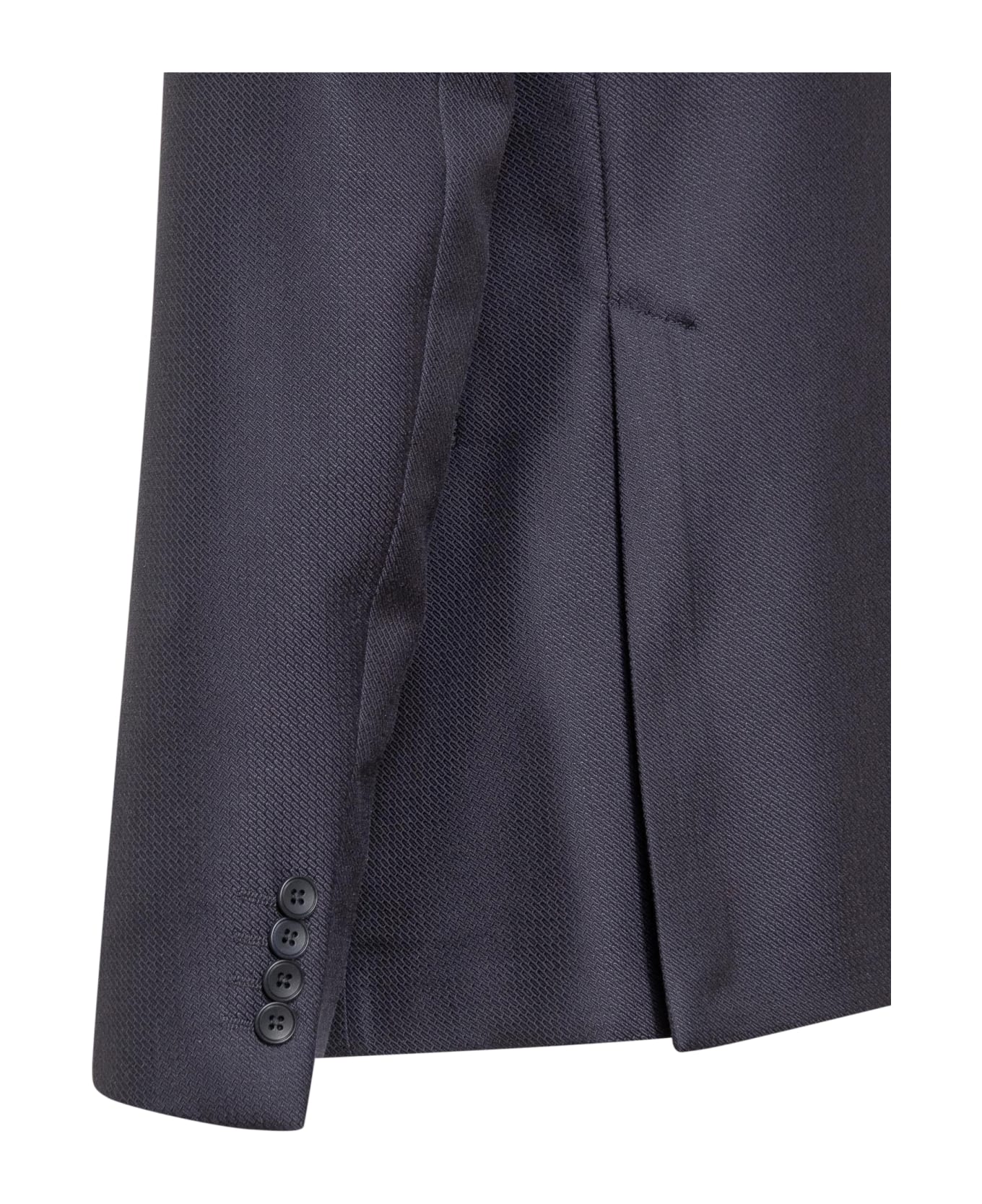 Emporio Armani Two-piece Suit - BLU