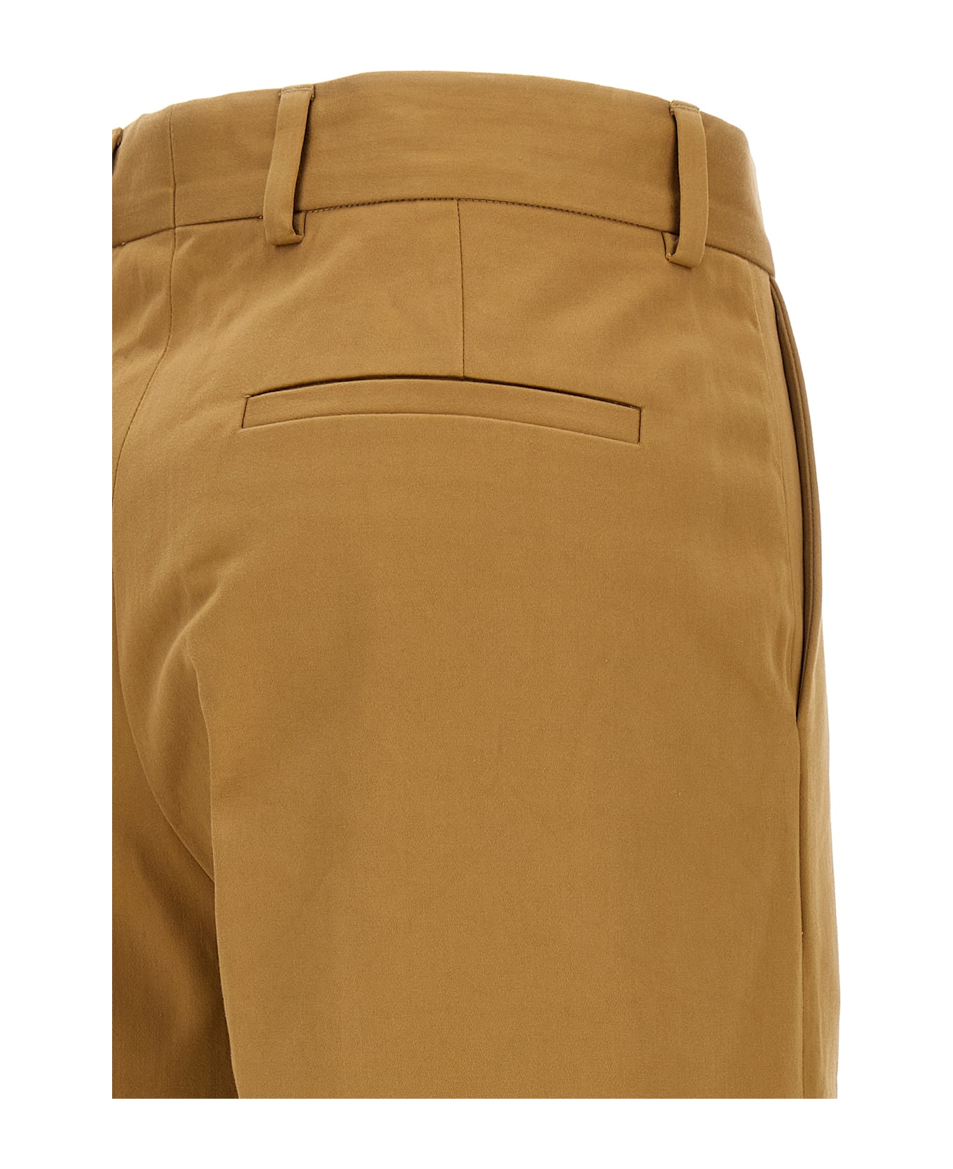 Dries Van Noten 'paxy' Pants - Beige