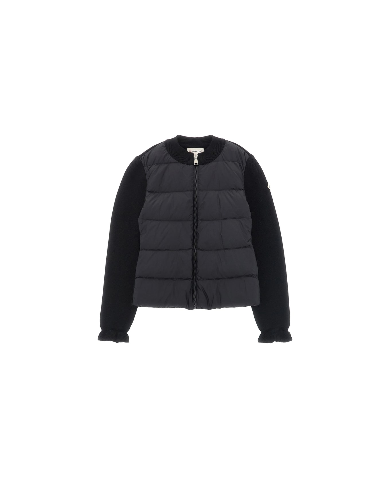 Moncler Outerwear - BLACK