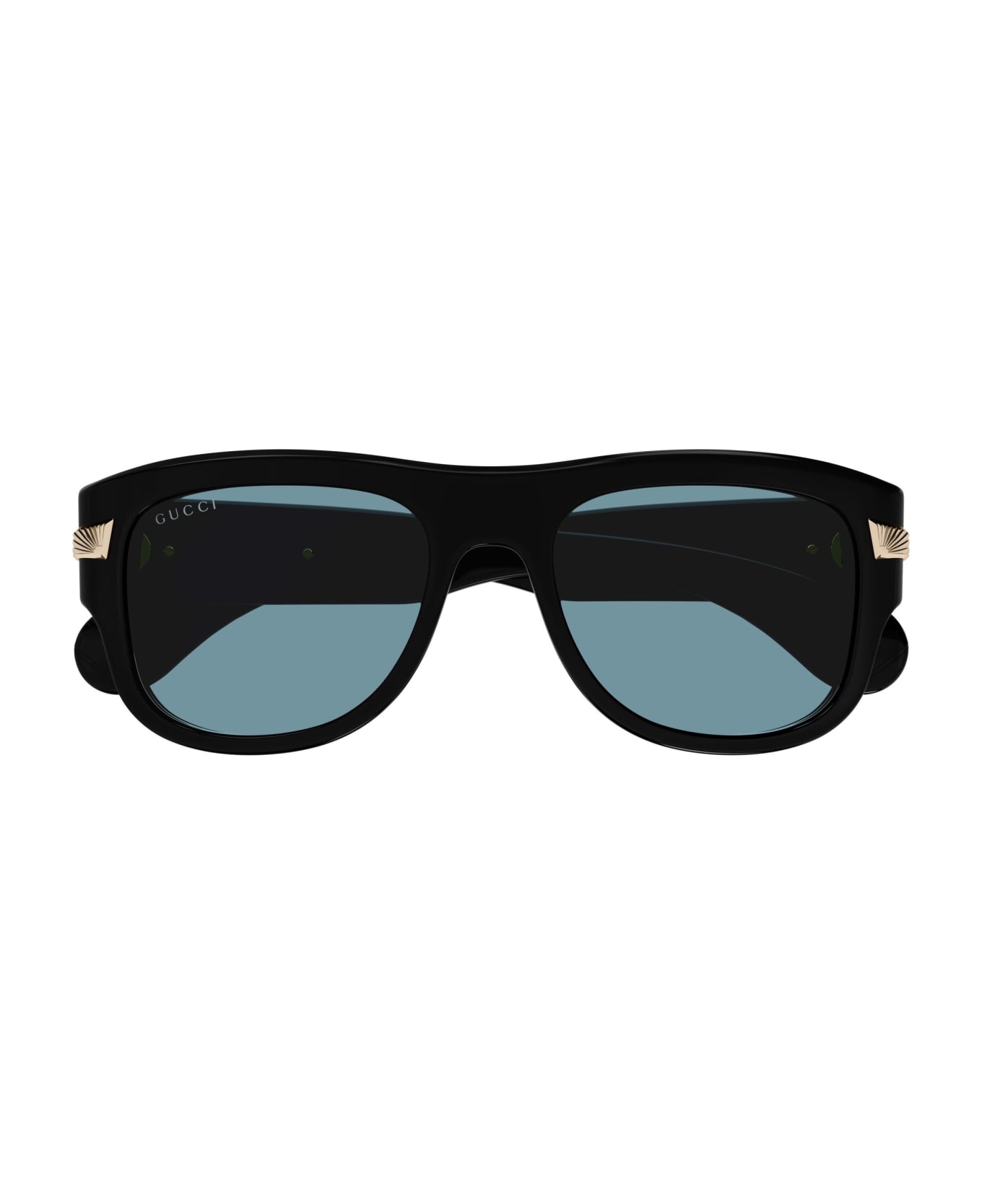 Gucci Eyewear Sunglasses - Nero/Blu