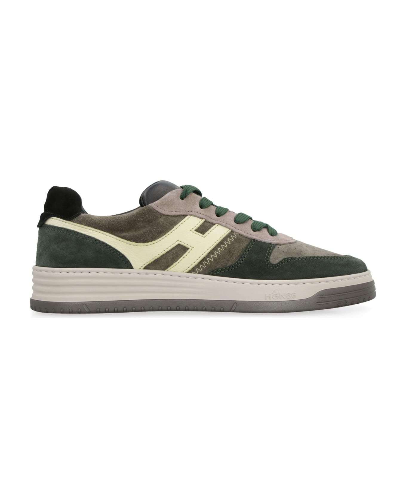 Hogan H630 Sneakers - Green