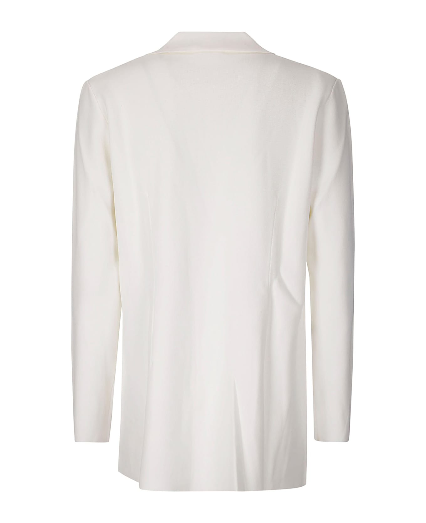 Parosh Jacket - CREAM