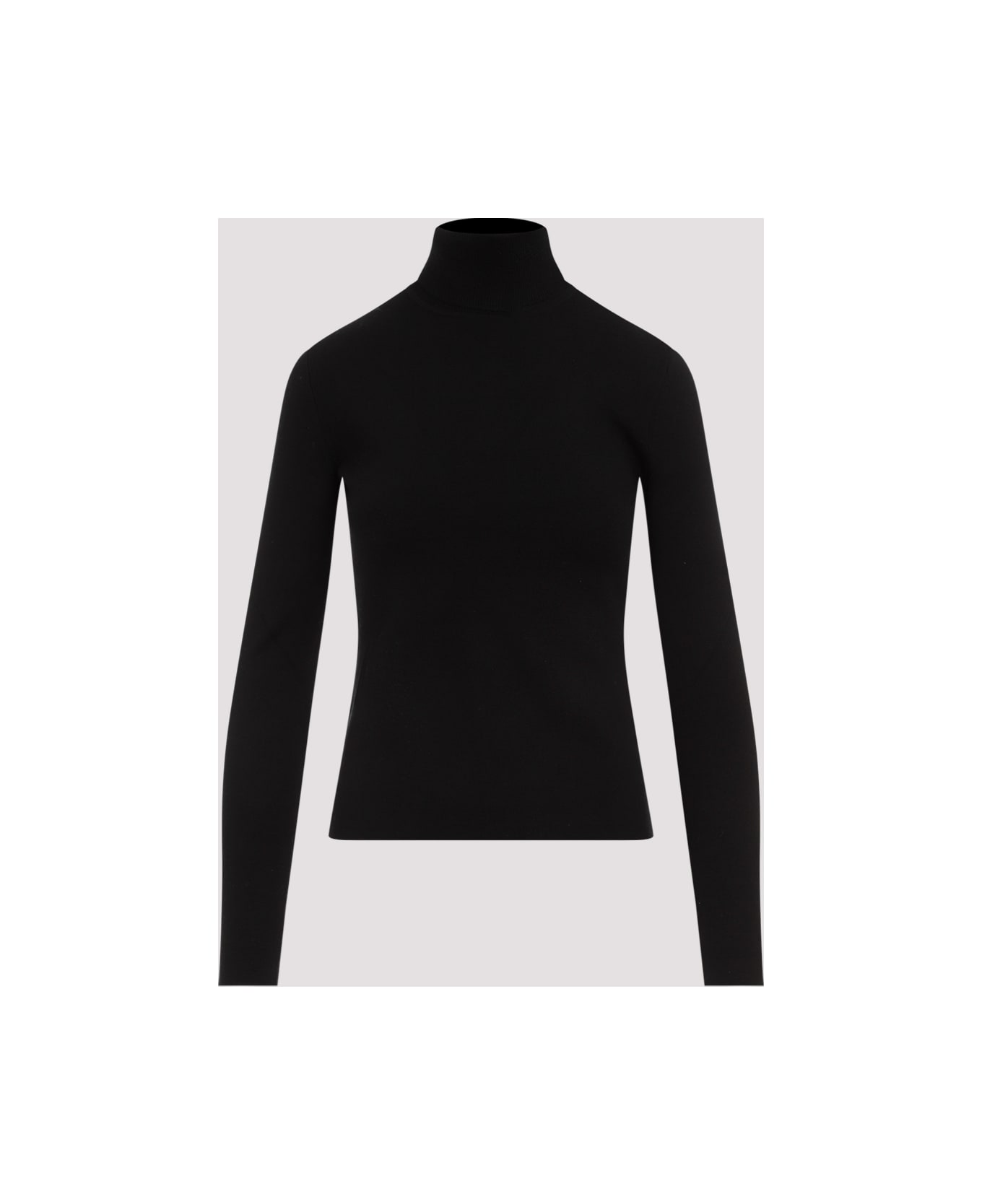 Gabriela Hearst May Turtleneck Sweater - Blk Black