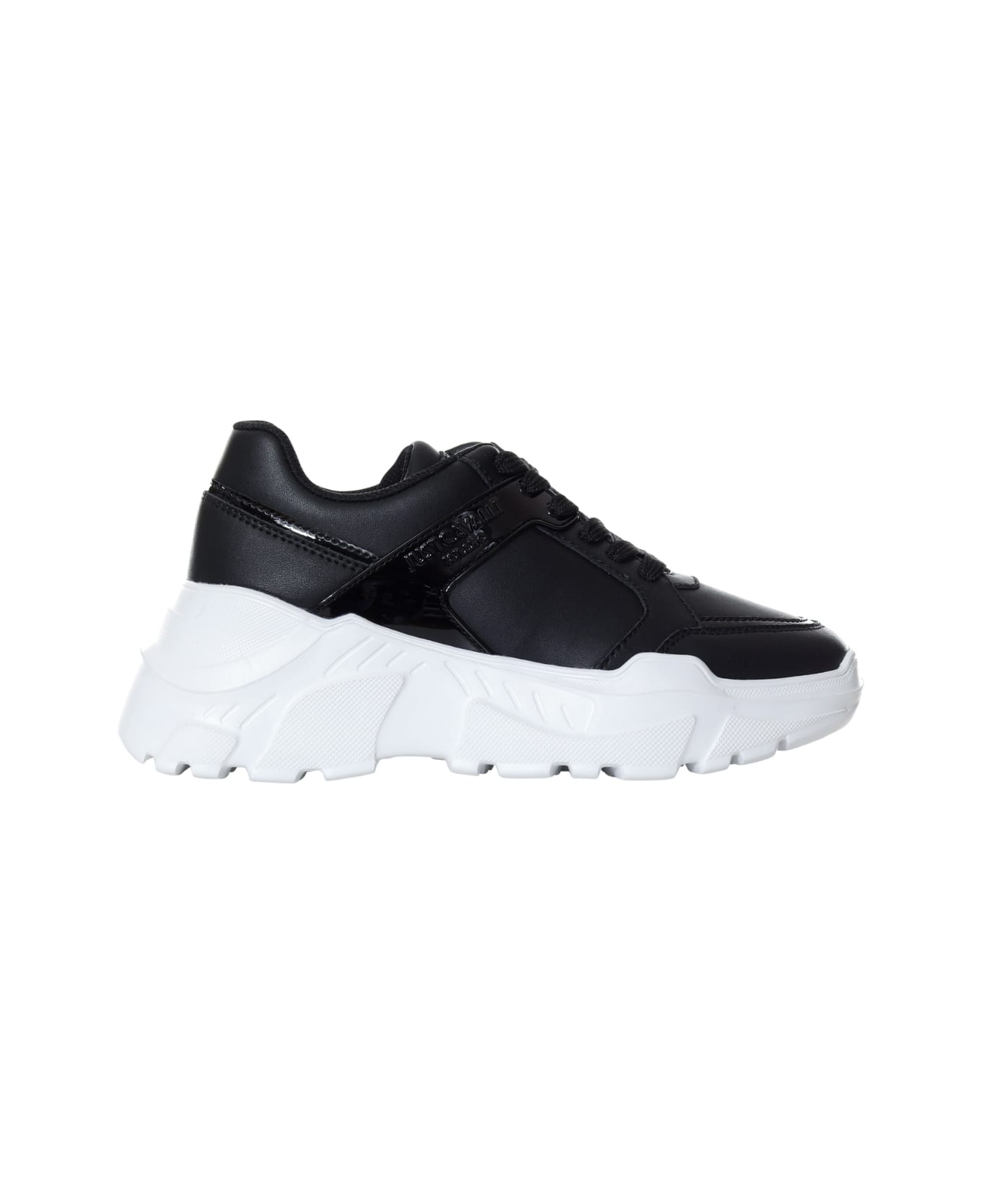 Just Cavalli Sneakers - Black