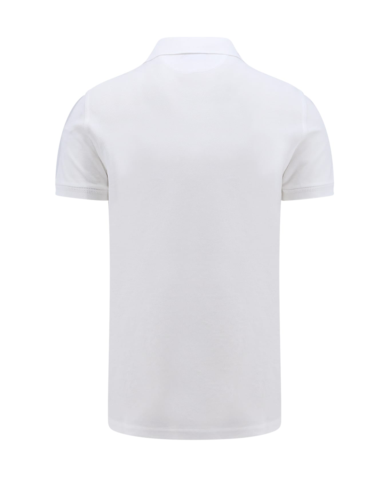 Tom Ford Polo Shirt - White