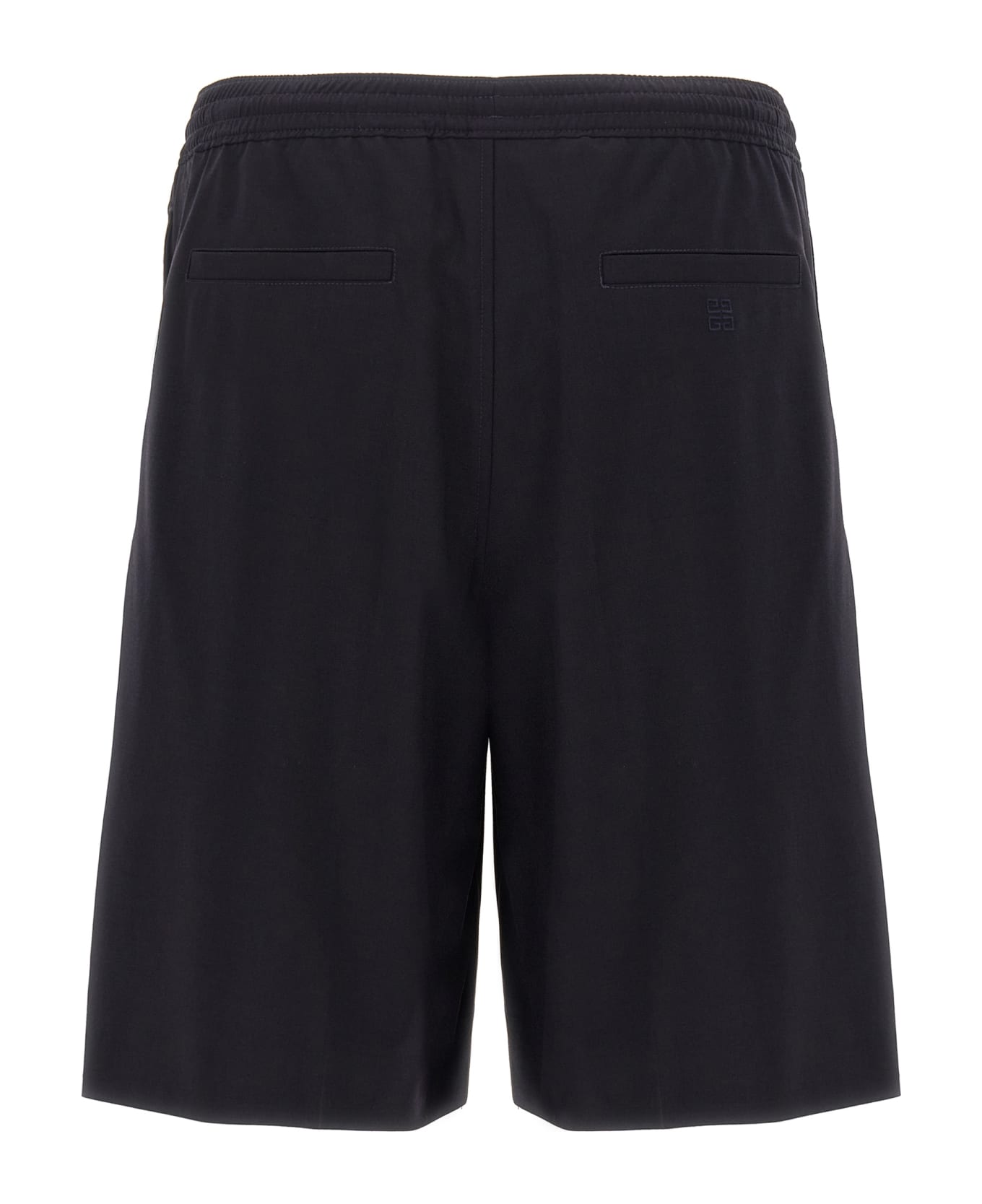 Givenchy 'tailoerd' Bermuda Shorts - Blue