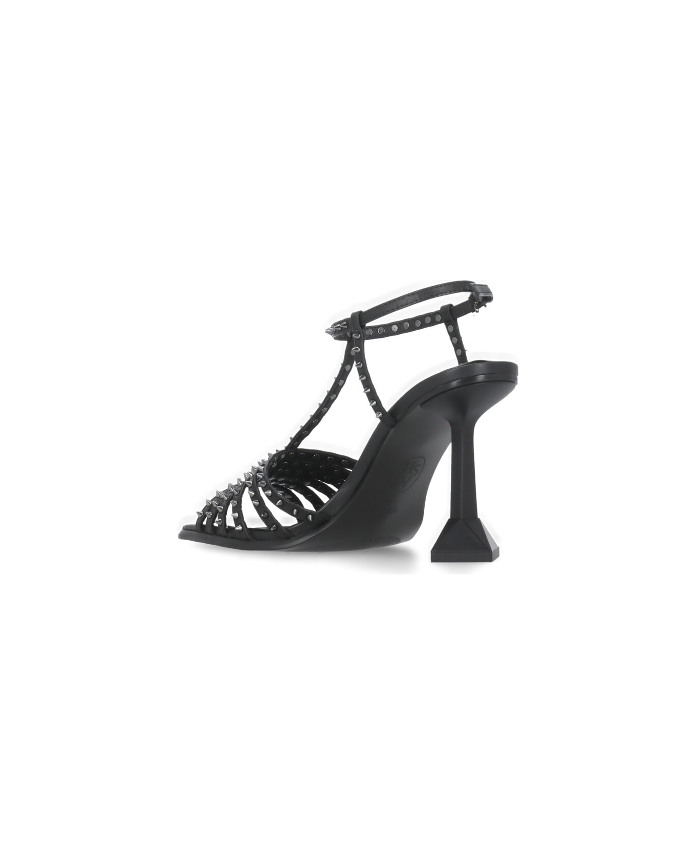Ash Desire Shoes - Black