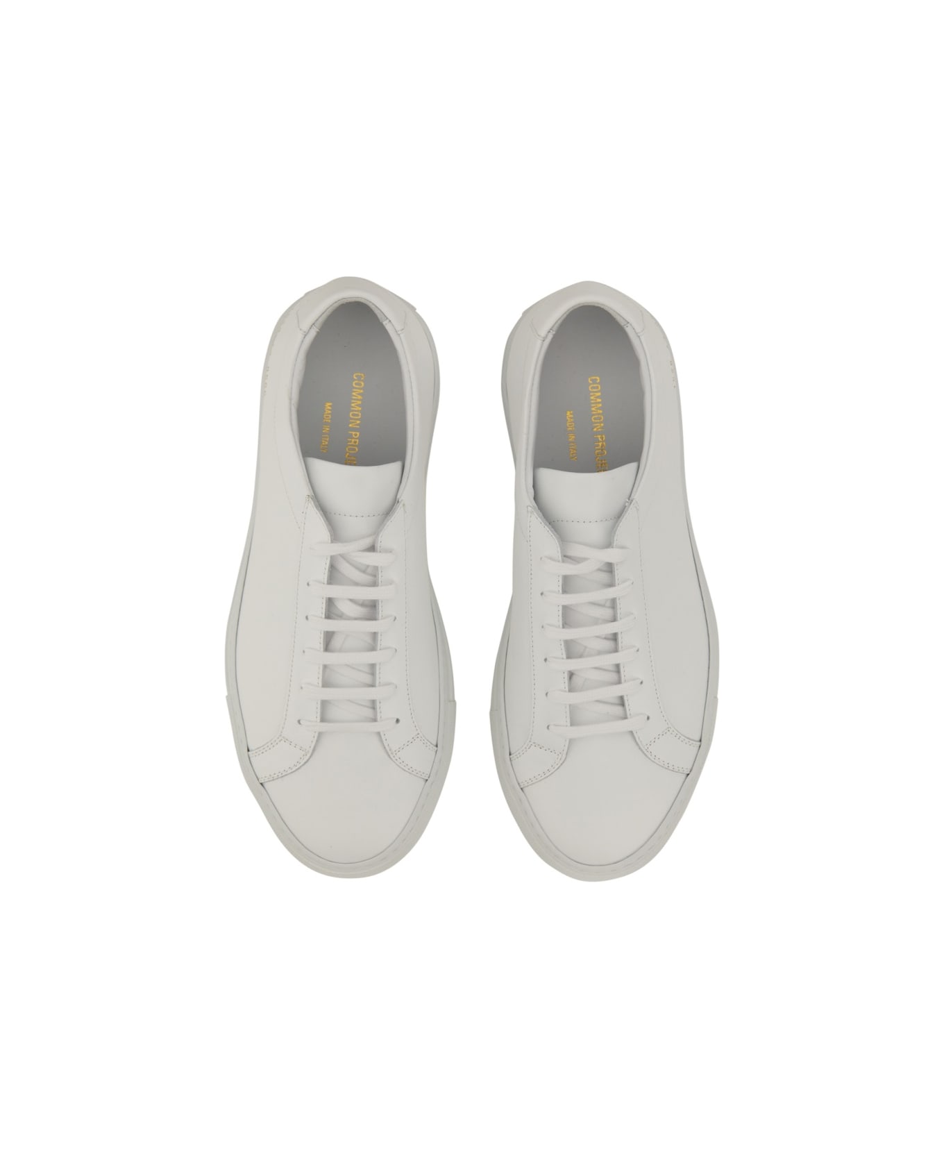 Common Projects Sneaker "low Achilles Original" - WHITE