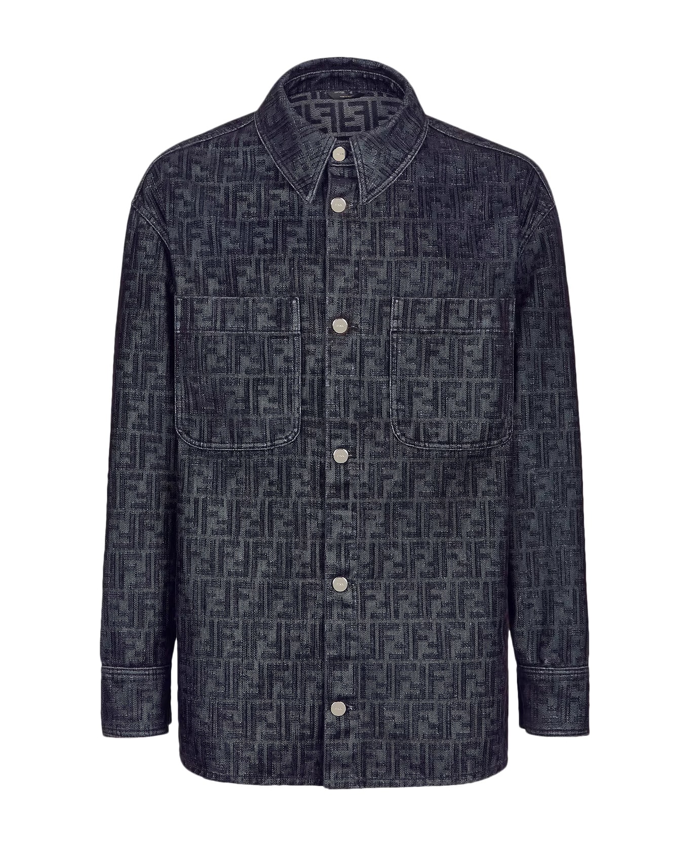 Fendi Shirt - Blue