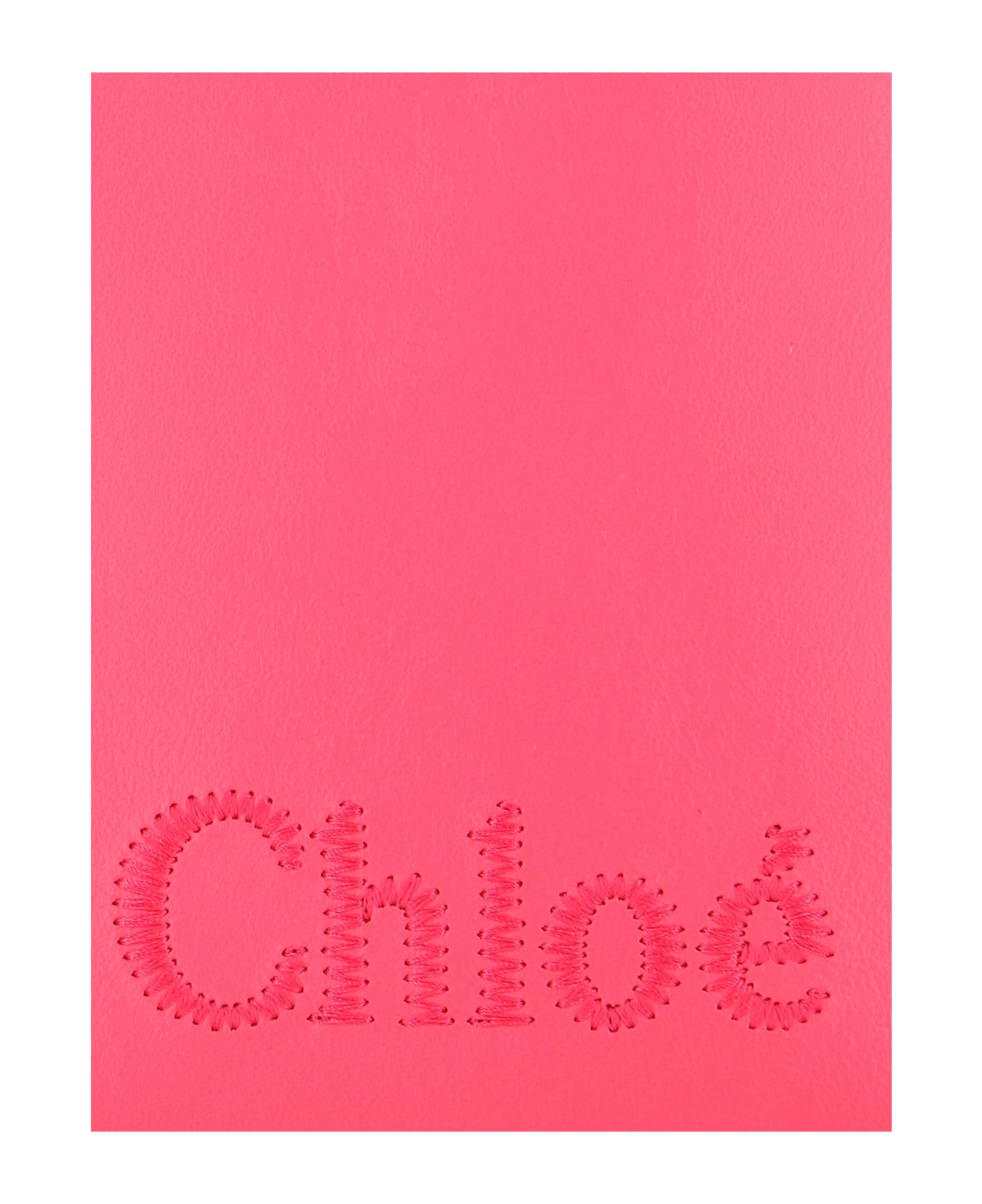 Chloé Micro Tote Tote - Pink