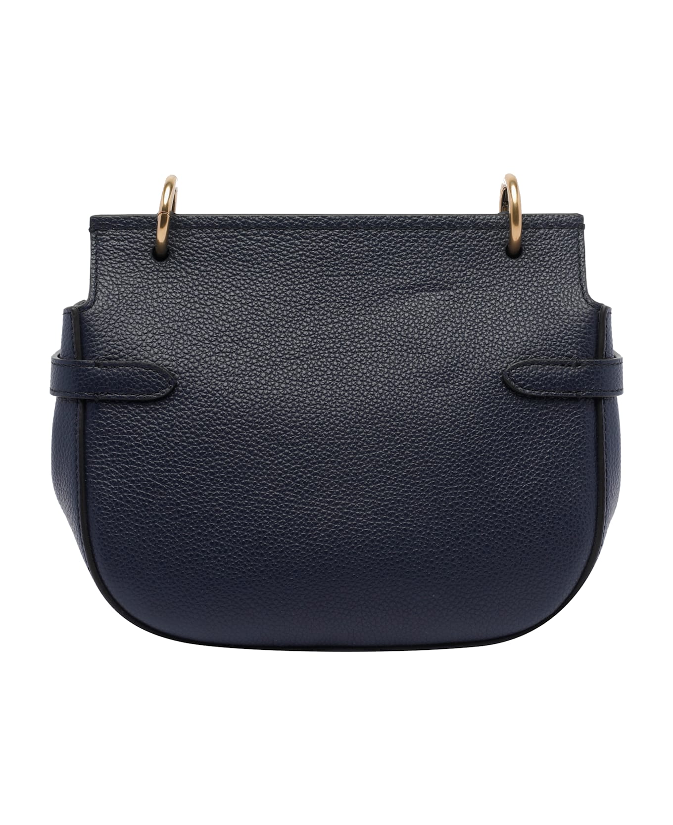 Mulberry Small Amberley Satchel Bag - Blue
