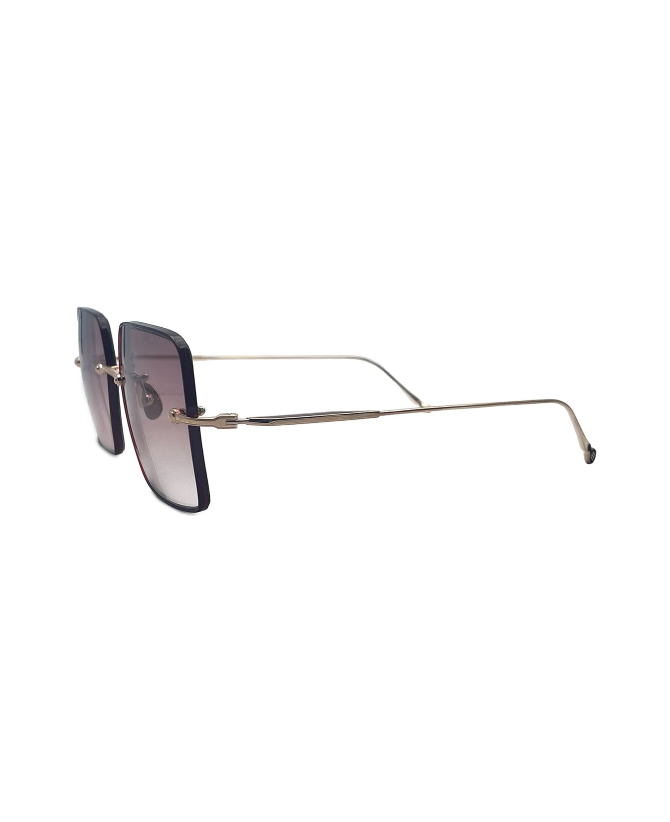 Matsuda M5005 - Rose Gold Sunglasses - rose gold