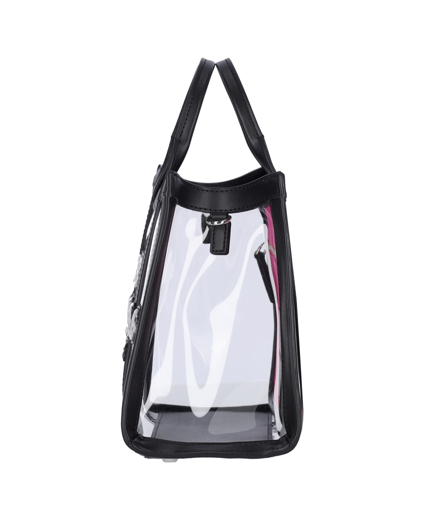 Marc Jacobs Small Transparent Tote Bag | italist