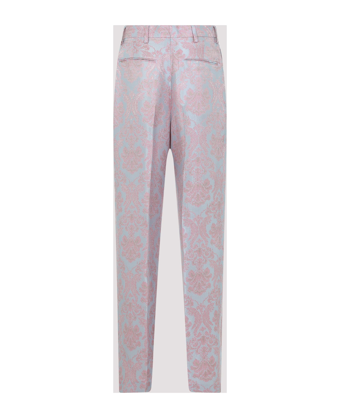 Dries Van Noten Portias Pants - Light Blue