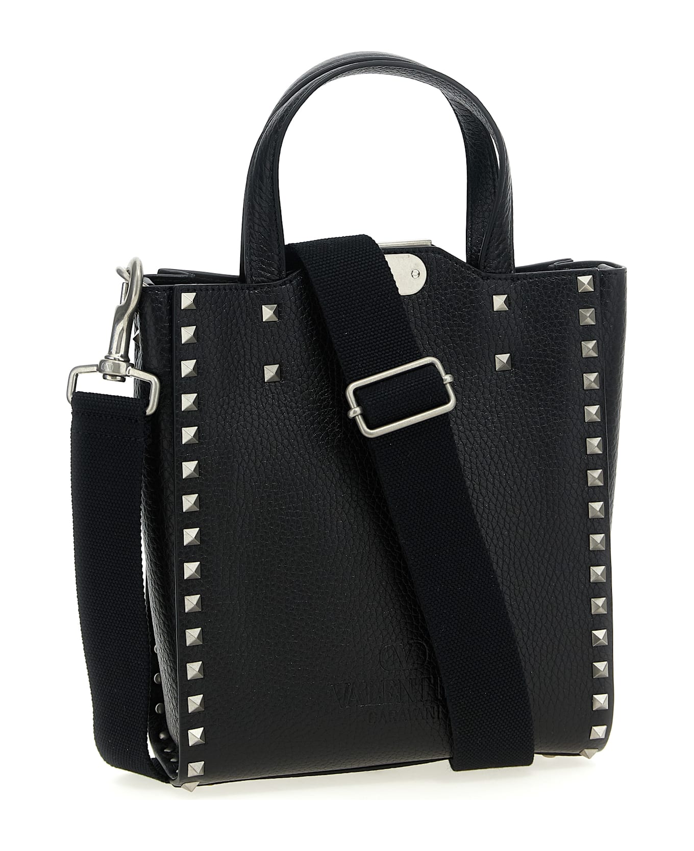 Valentino Garavani 
rockstud
 Handbag - Black  