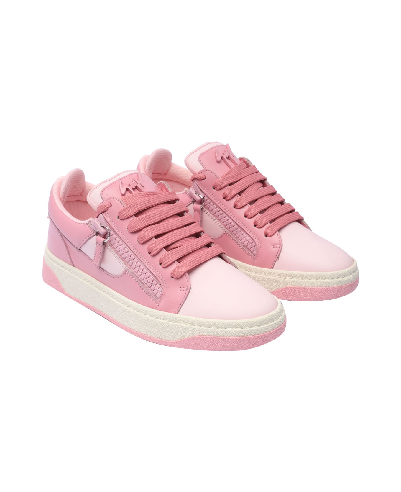 Giuseppe Zanotti Gz94 Sneakers - Pink スニーカー