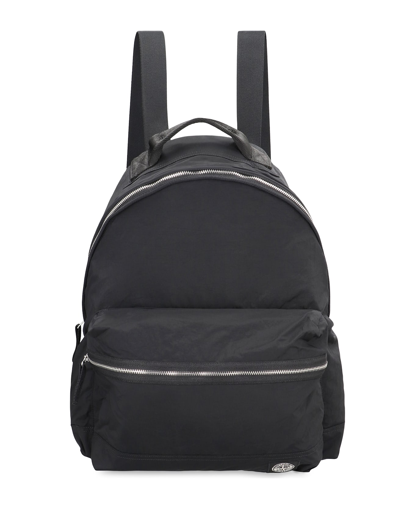 Stone Island Nylon Metal Backpack - black