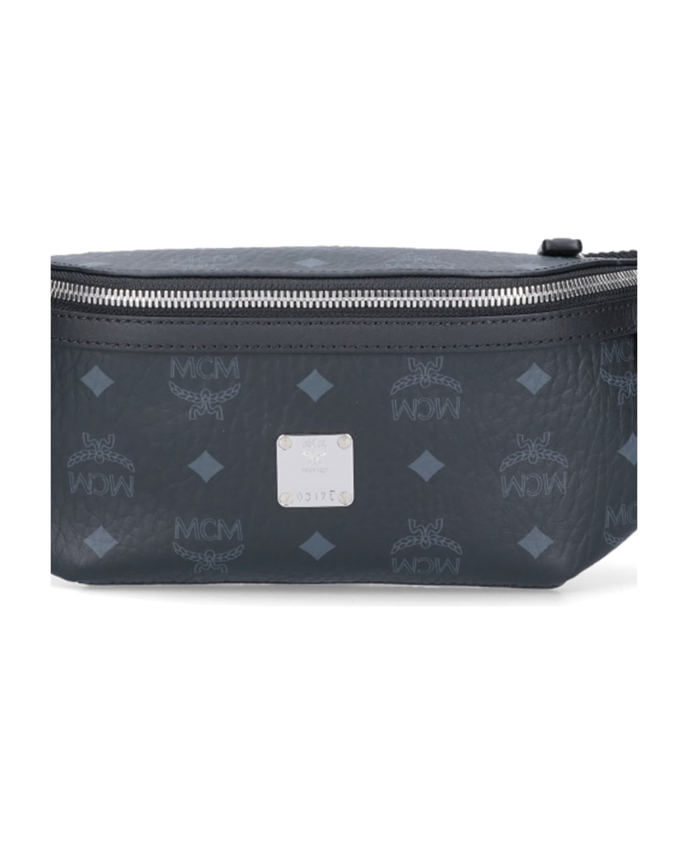 MCM 
fursten
 belt bag - Black  