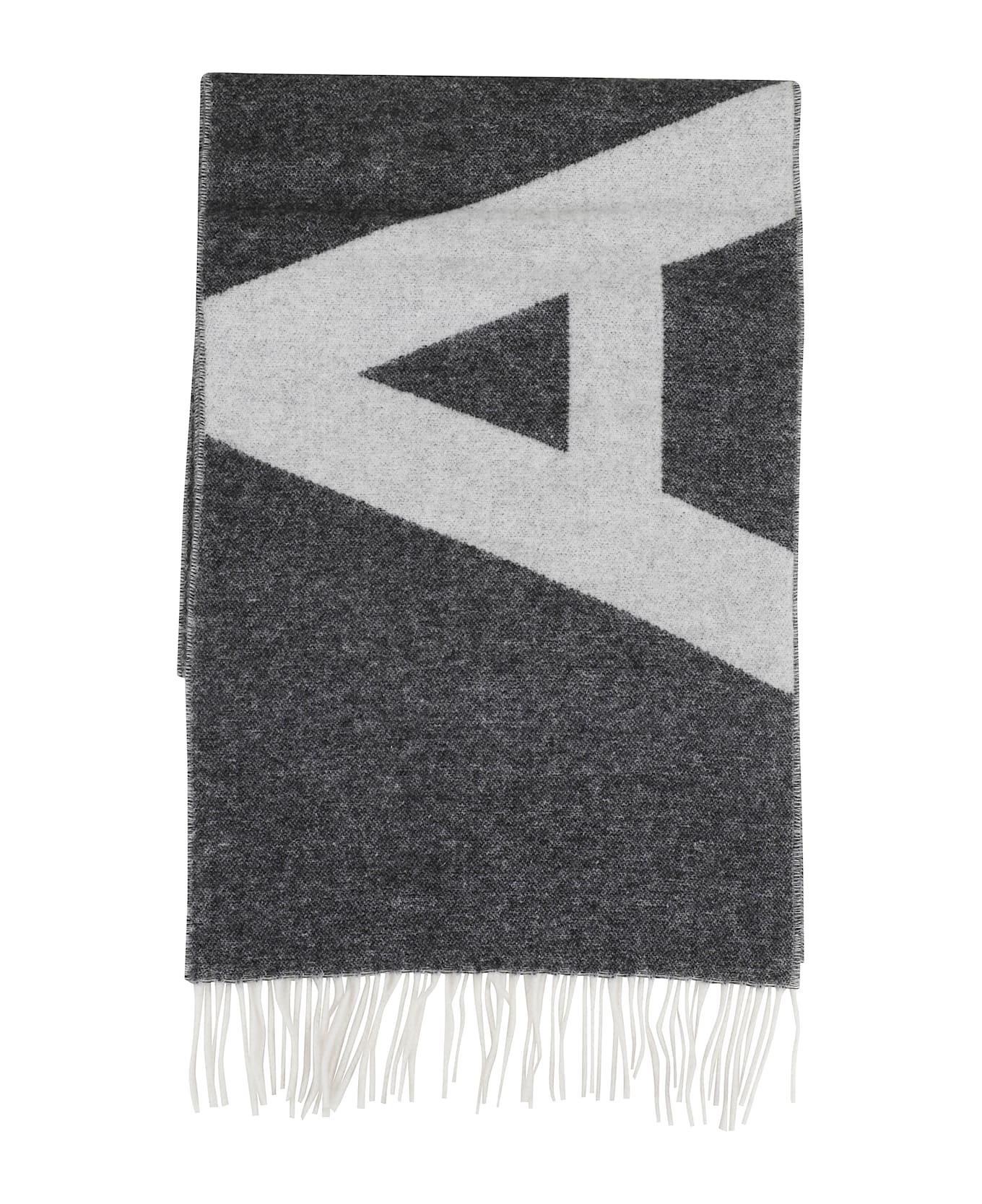 A.P.C. Echarpe Malo - Lzz Black