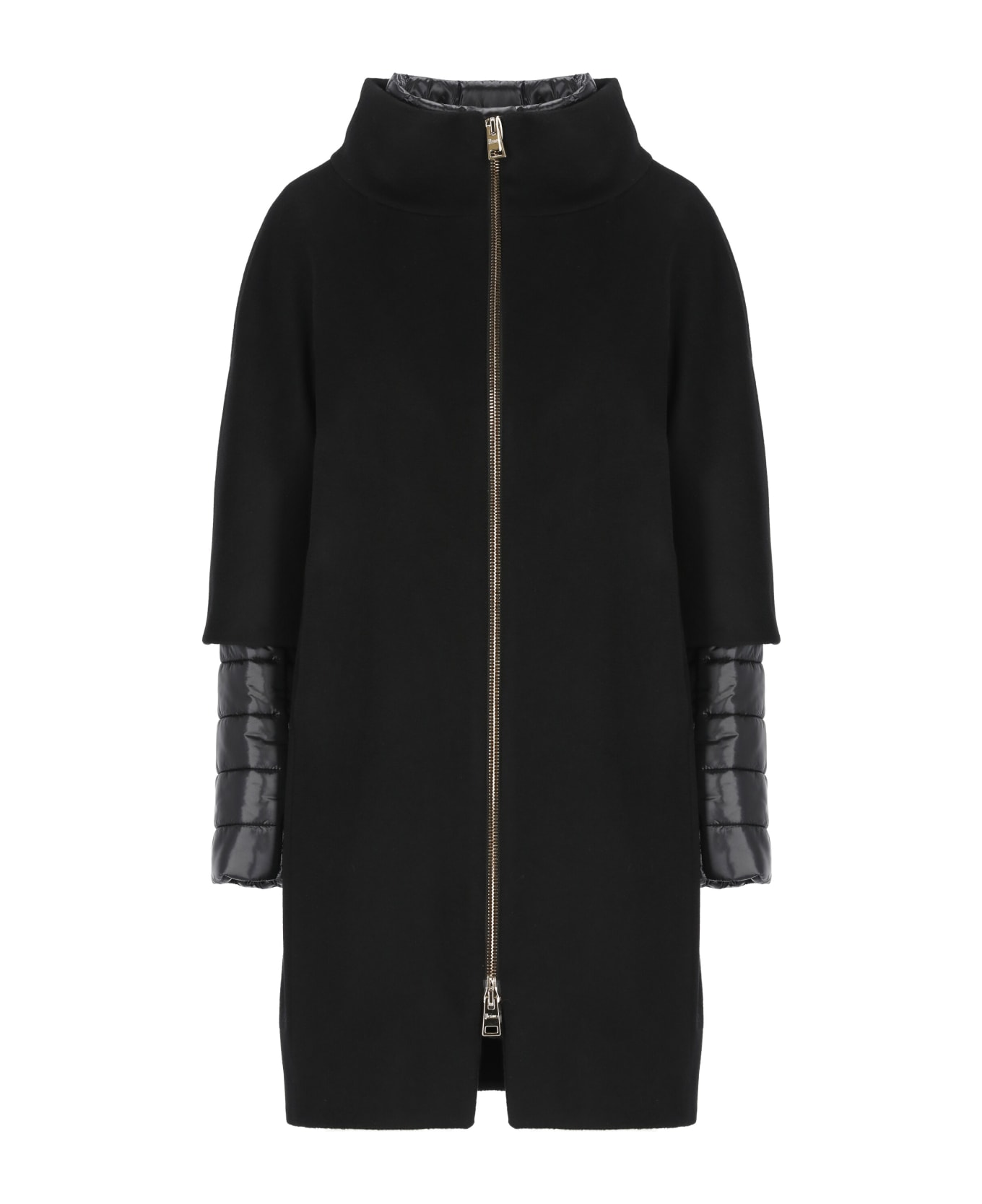 Herno Coat - Black