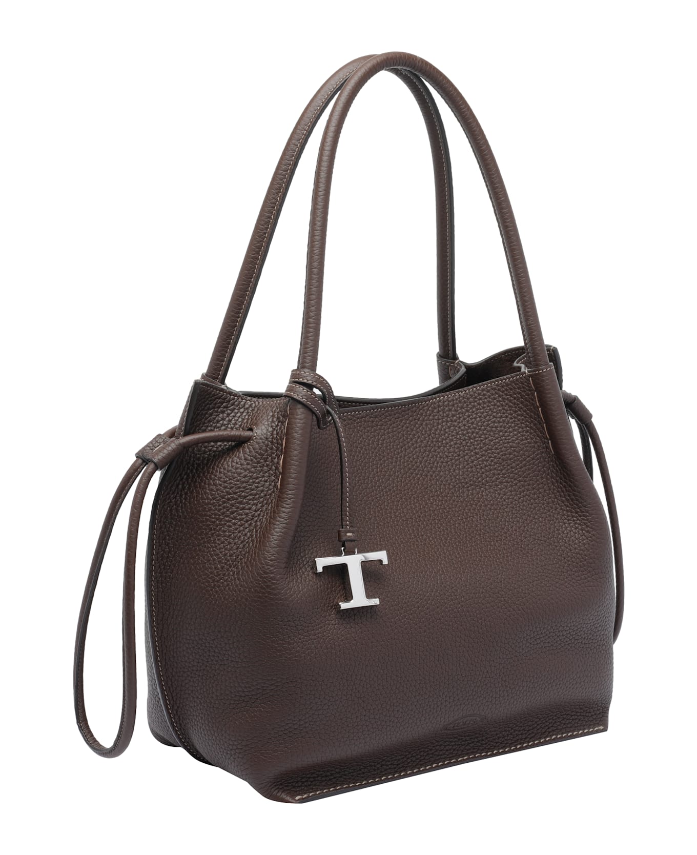 Tod
s Buz Sacca Media - Brown