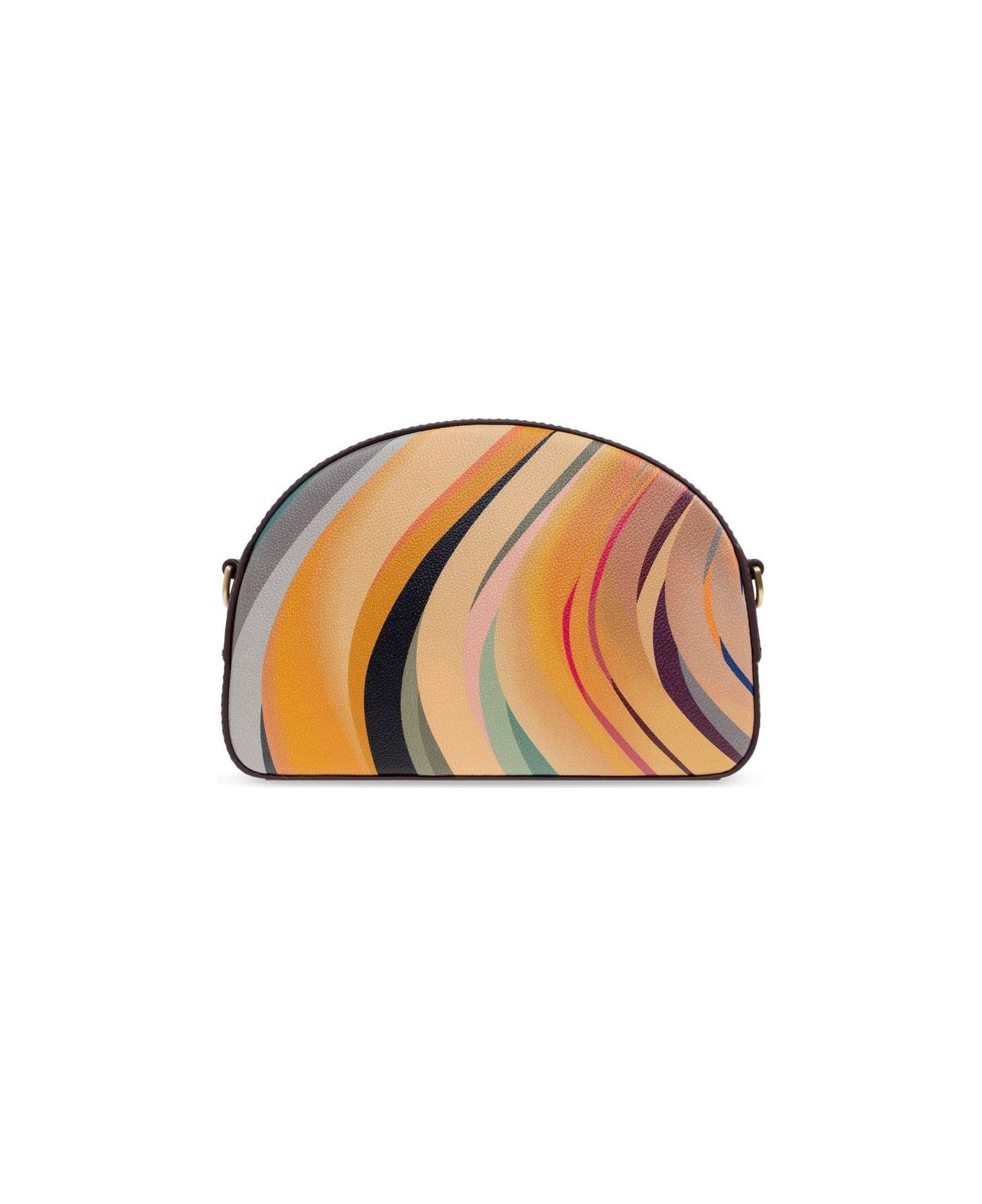 Paul Smith Leather Shoulder Bag - MultiColour