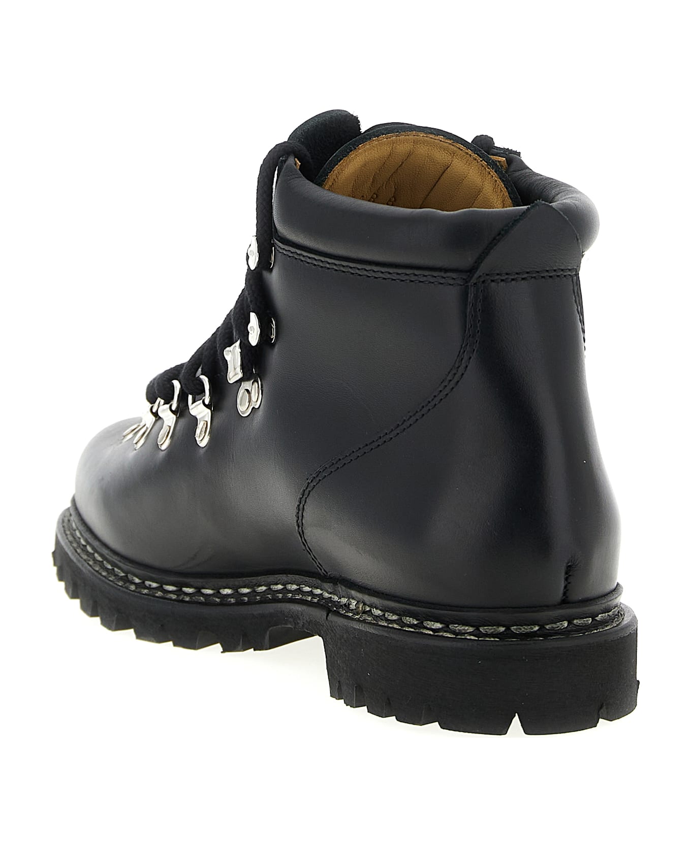 Paraboot 
avoriaz
 Ankle Boots - Black  