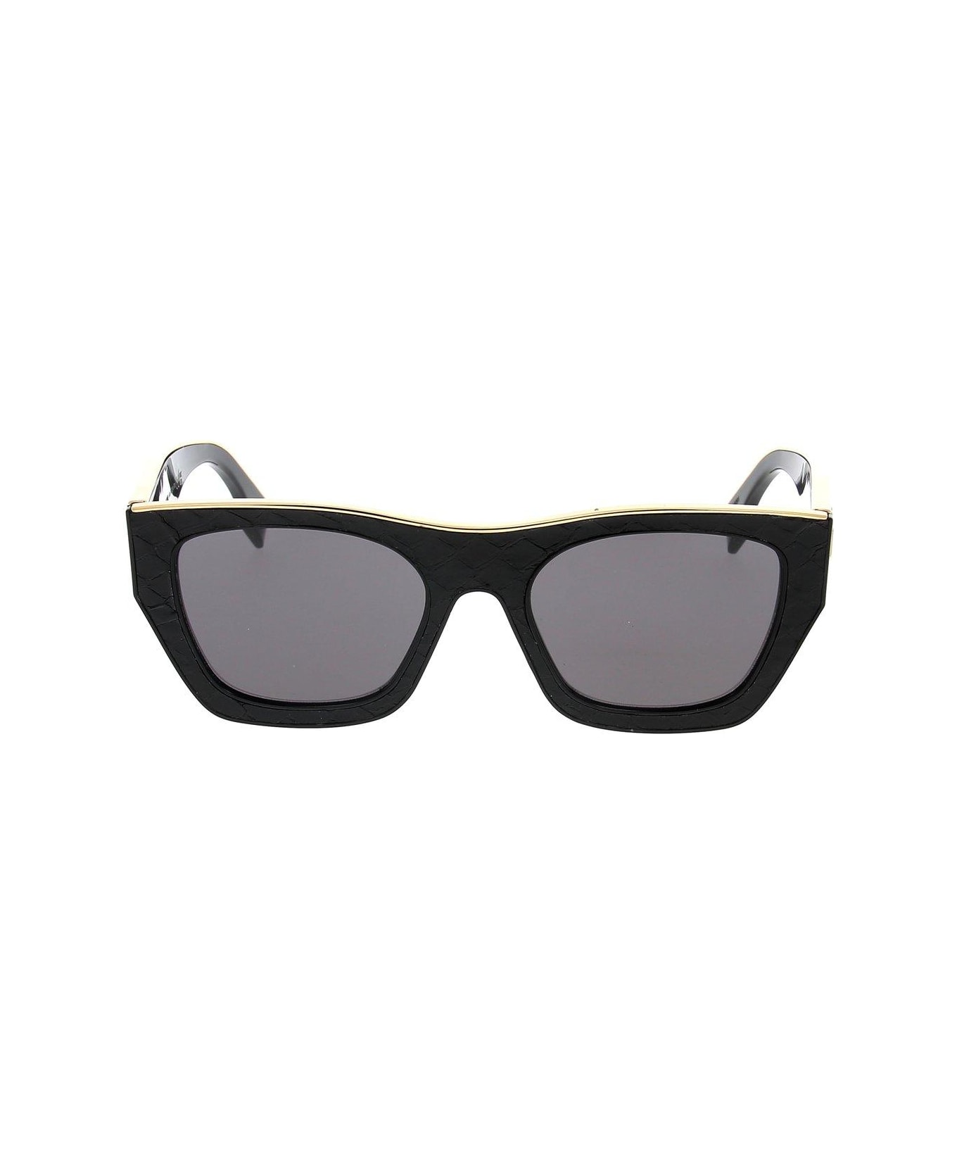 Fendi Eyewear Square-frame Sunglasses - 01A