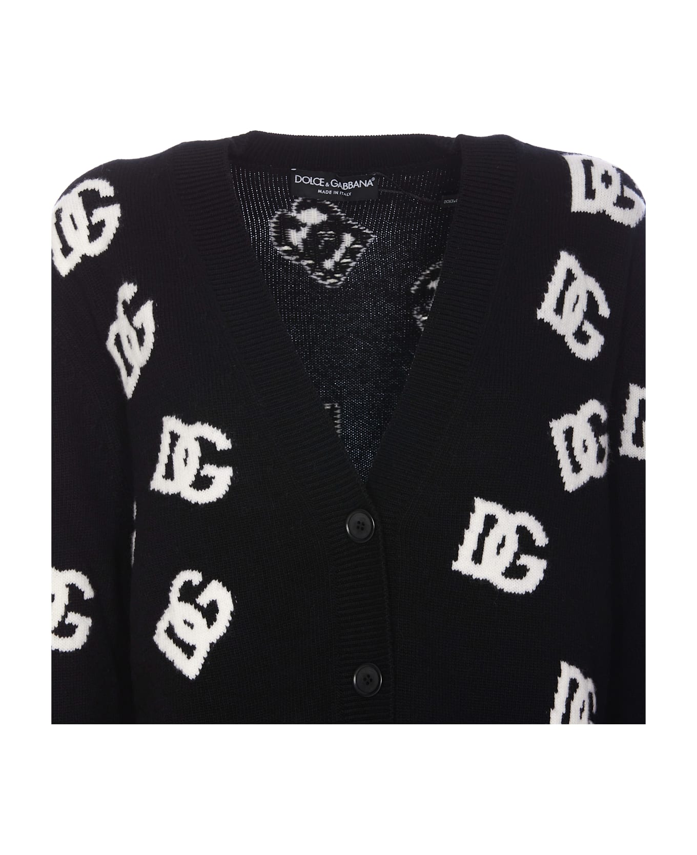 Dolce & Gabbana カーディガン DOLCE & GABBANA グレー カーディガン 良好 DOLCE&GABBANA