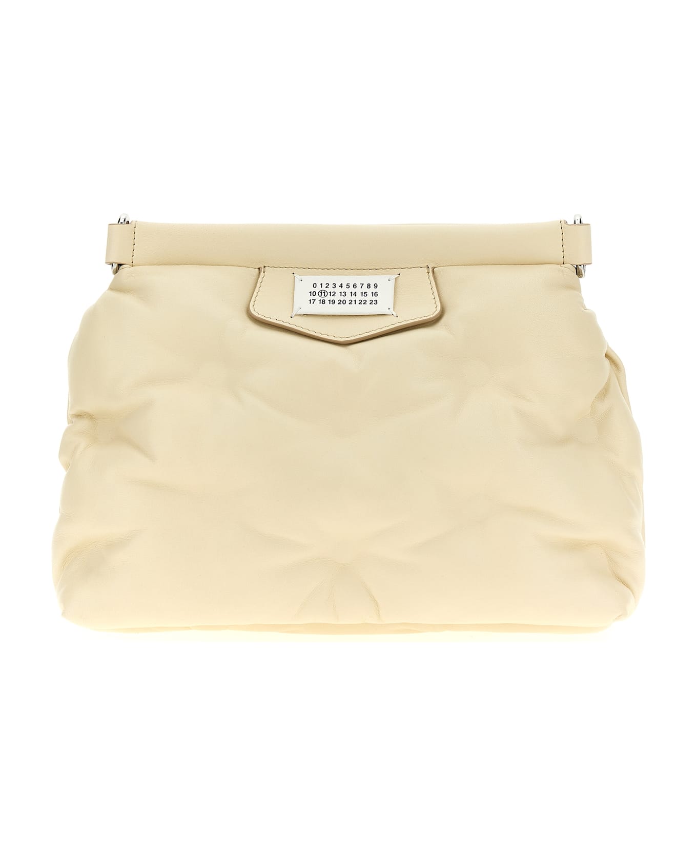 Maison Margiela 
glam Slam Classique Small
 Crossbody Bag - TOILE