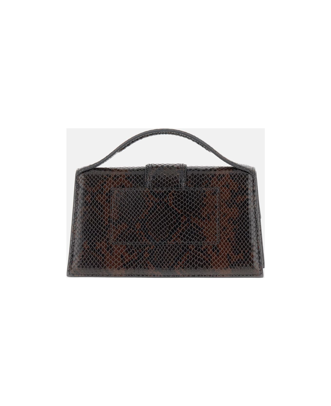 Jacquemus Le Grand Bambino Bag - Brown