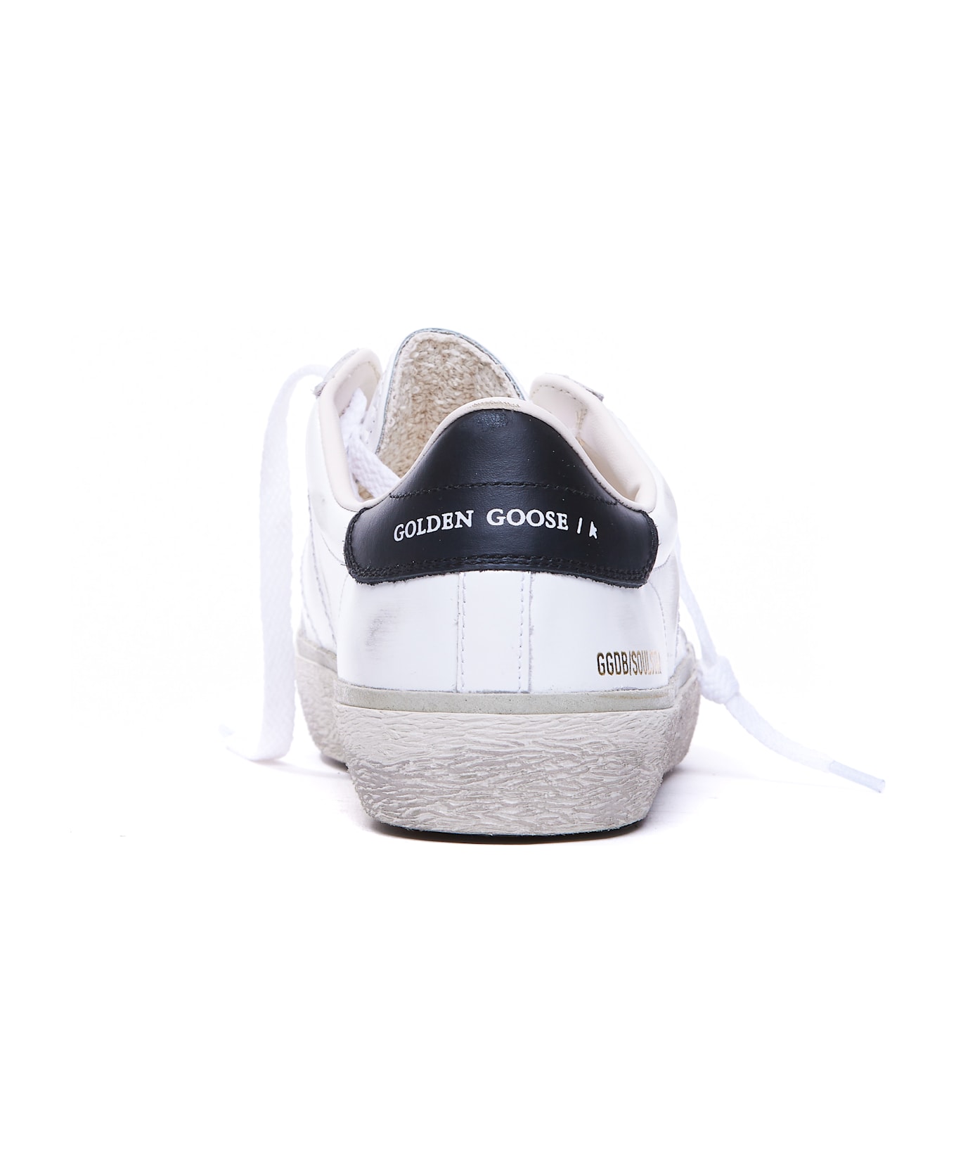 Golden Goose Soul Star Sneakers - White