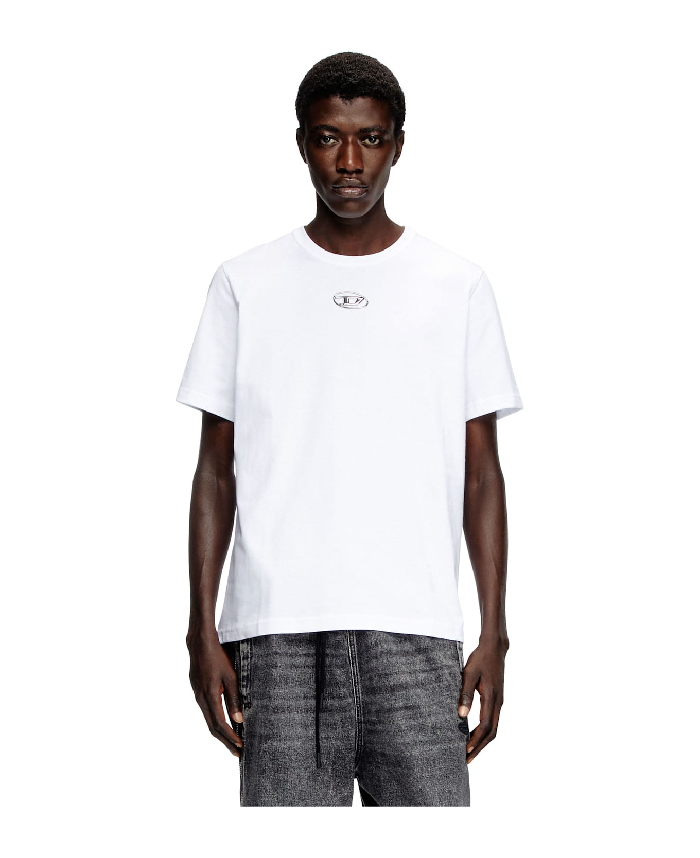 Diesel T-shirt - white