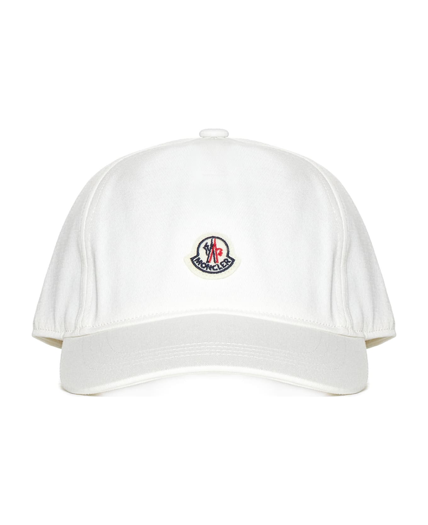 Moncler Hat - Bianco