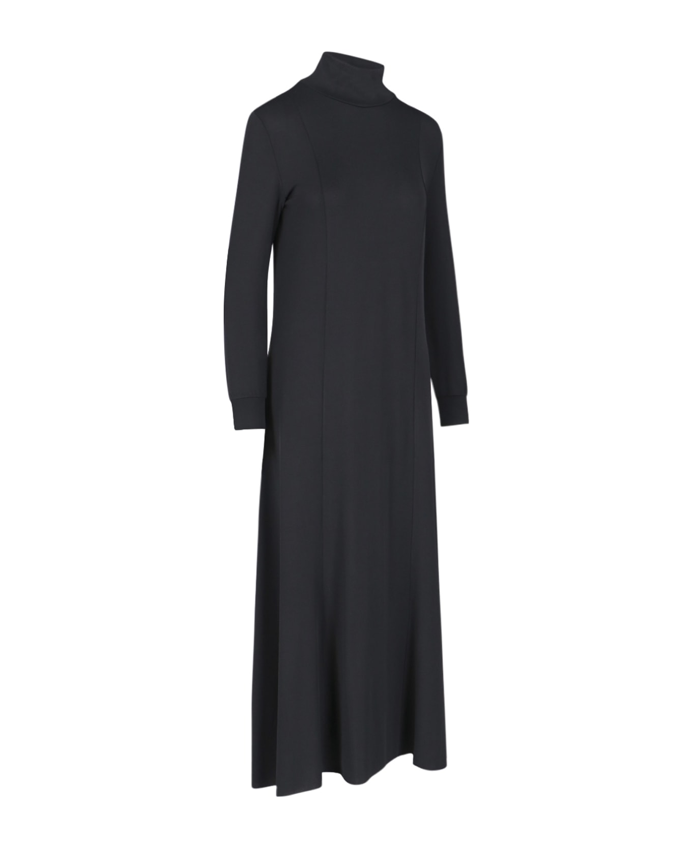 Khaite "richie" Maxi Dress - Black   ワンピース＆ドレス