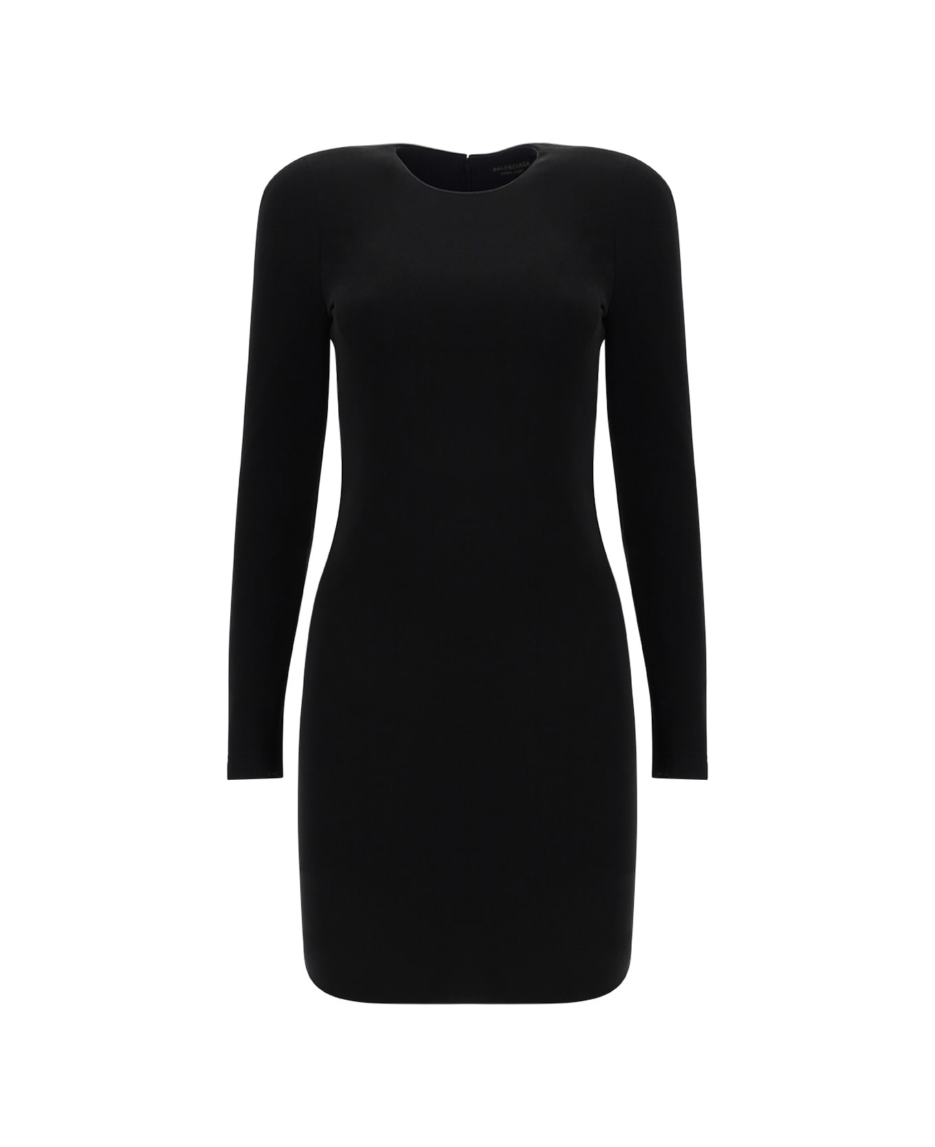 Balenciaga Mini Dress - Black