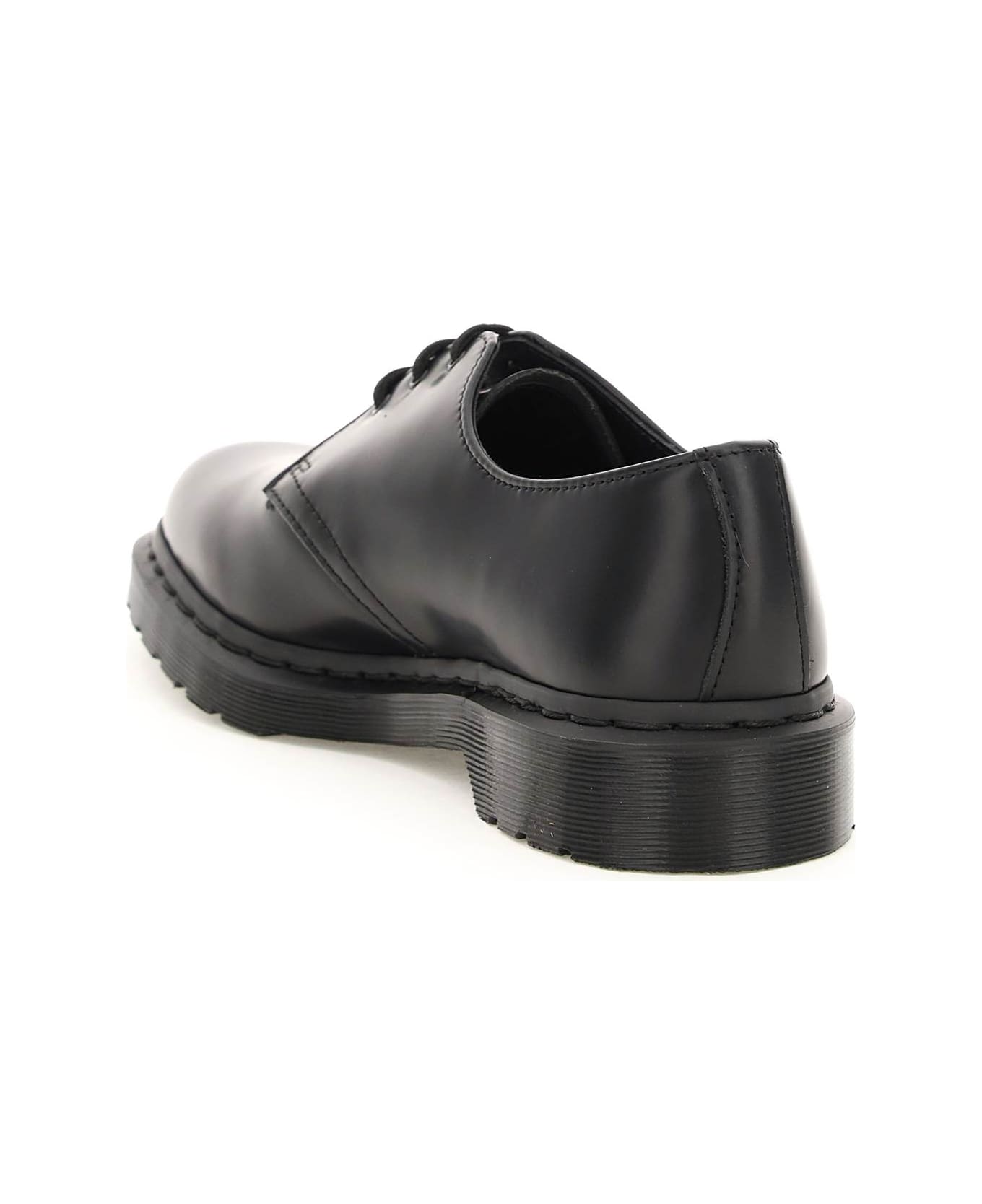 Dr. Martens 1461 Mono Leather Shoes - Black