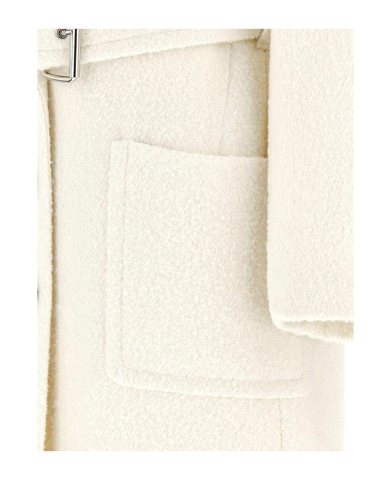 Pinko 
cerfoglio
 Coat - White