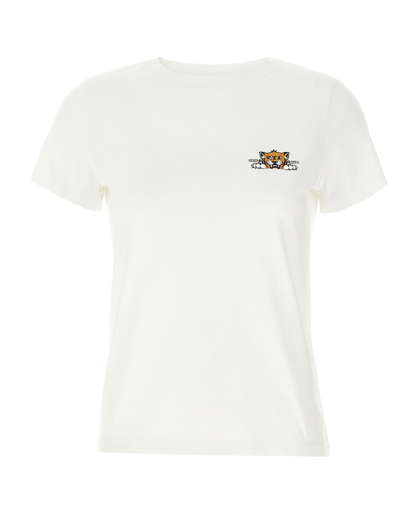 Kenzo Happy Tiger - White