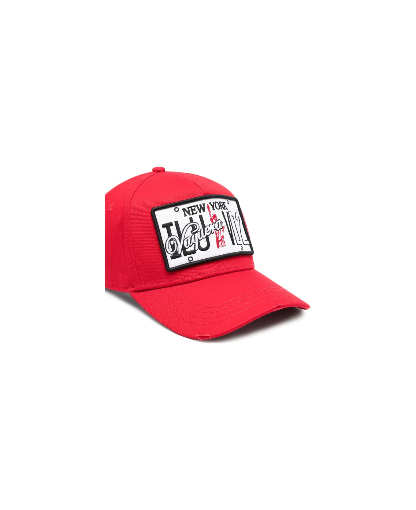 Dsquared2 Cap - RED