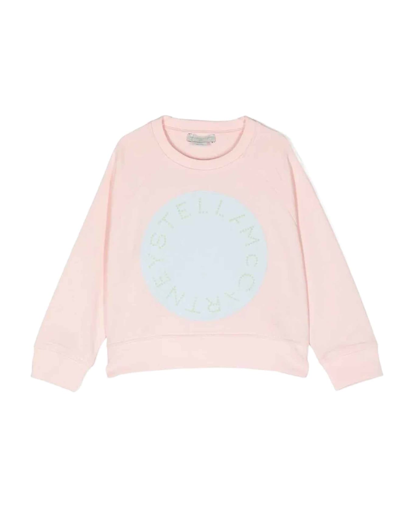 Stella McCartney Kids Pink Sweatshirt Girl | italist, ALWAYS