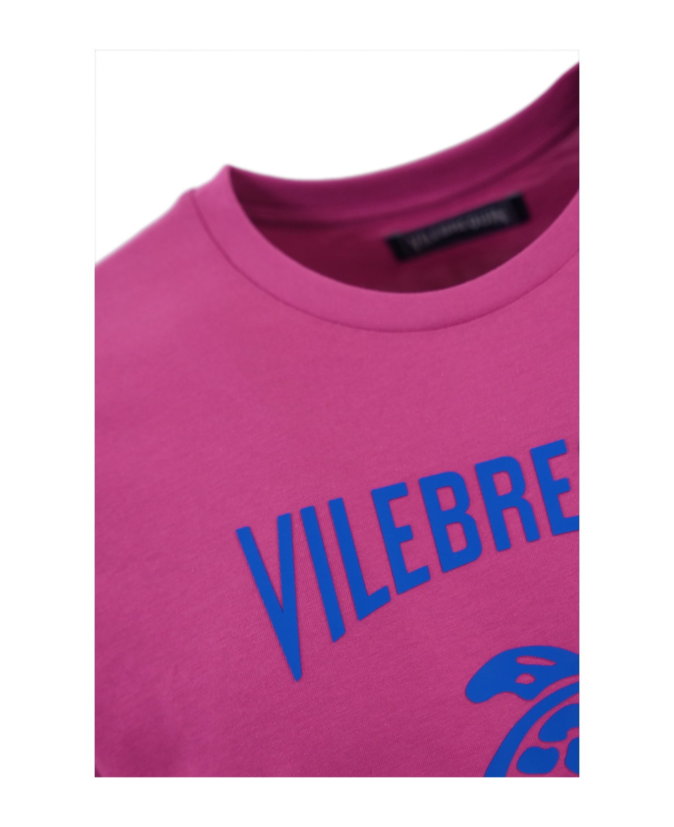 Vilebrequin A Saint Tropez T-shirt - Festival