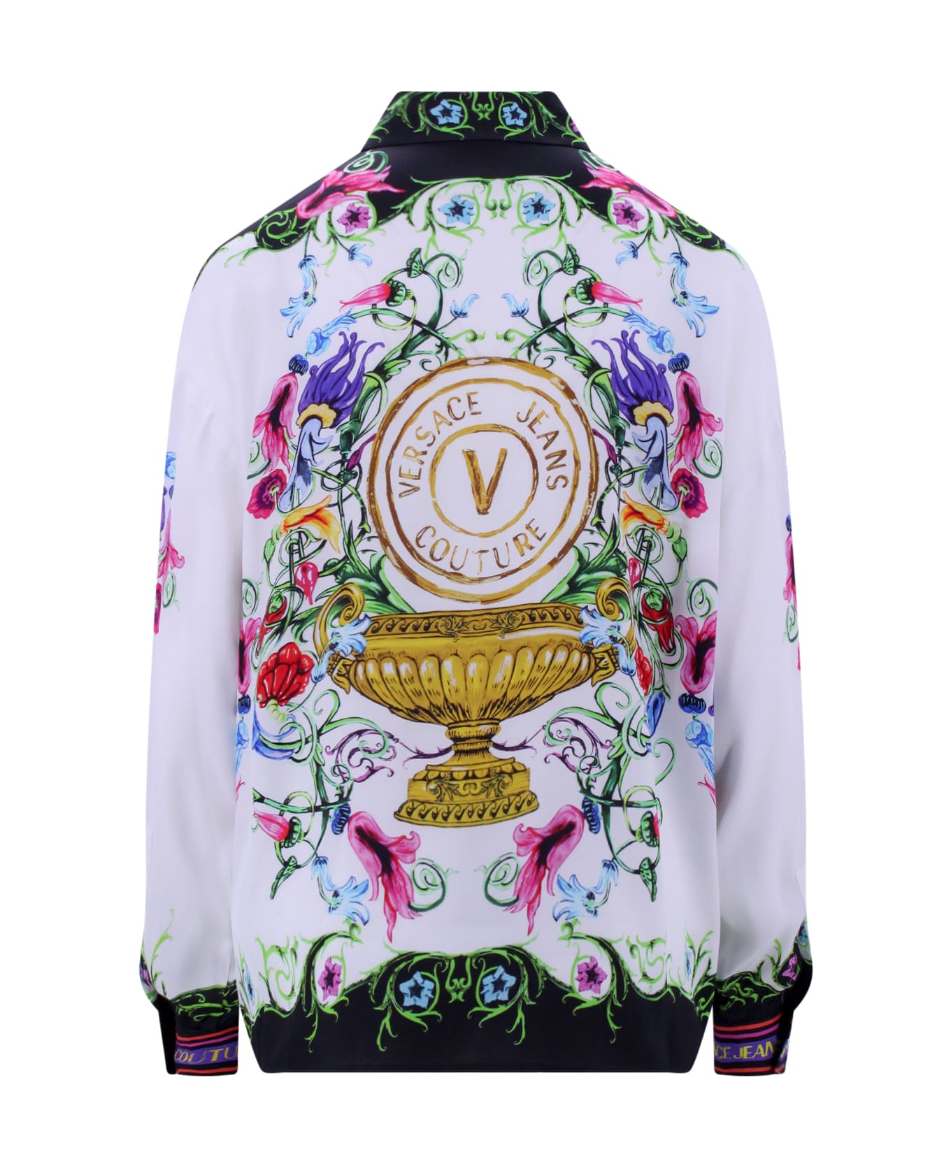 Versace Jeans Couture Shirt - Multicolor