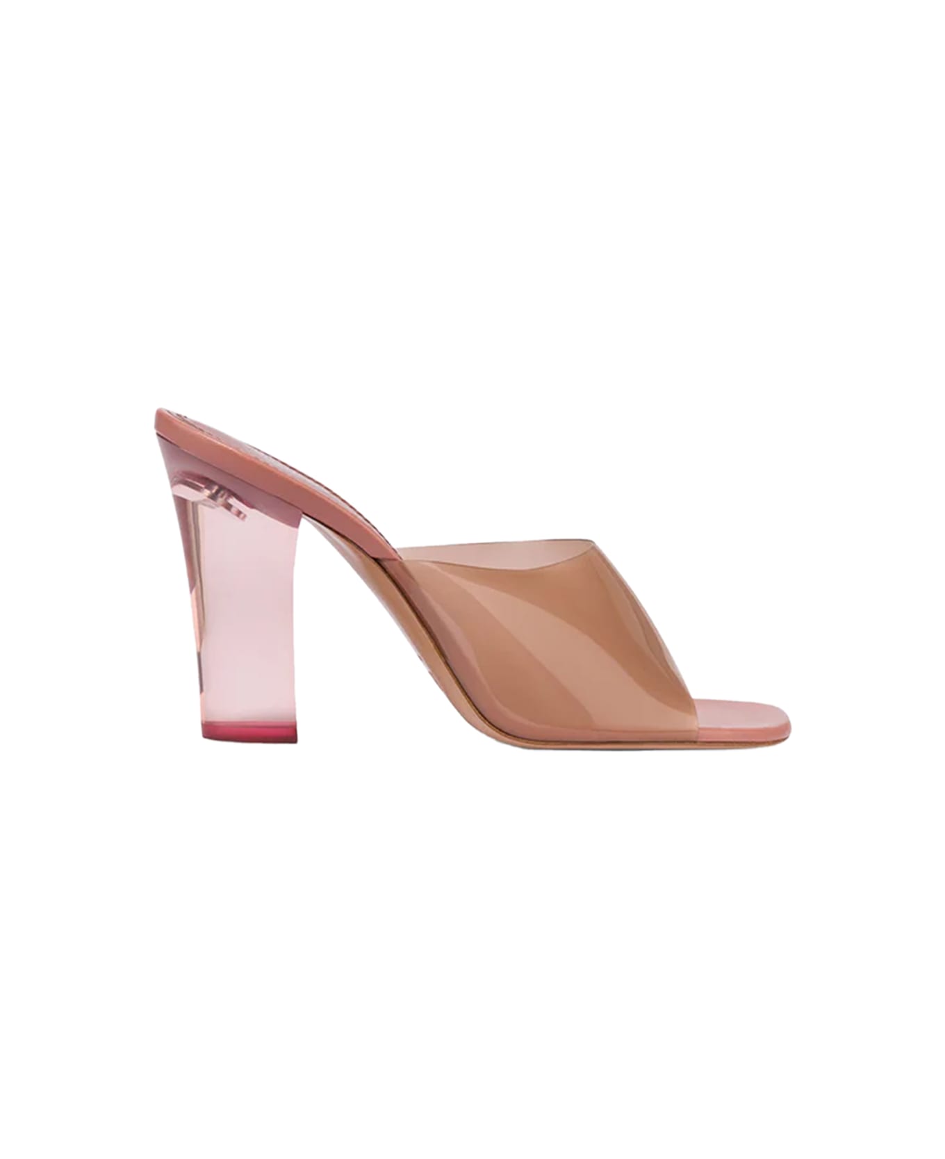 Paris Texas Heels Sandal