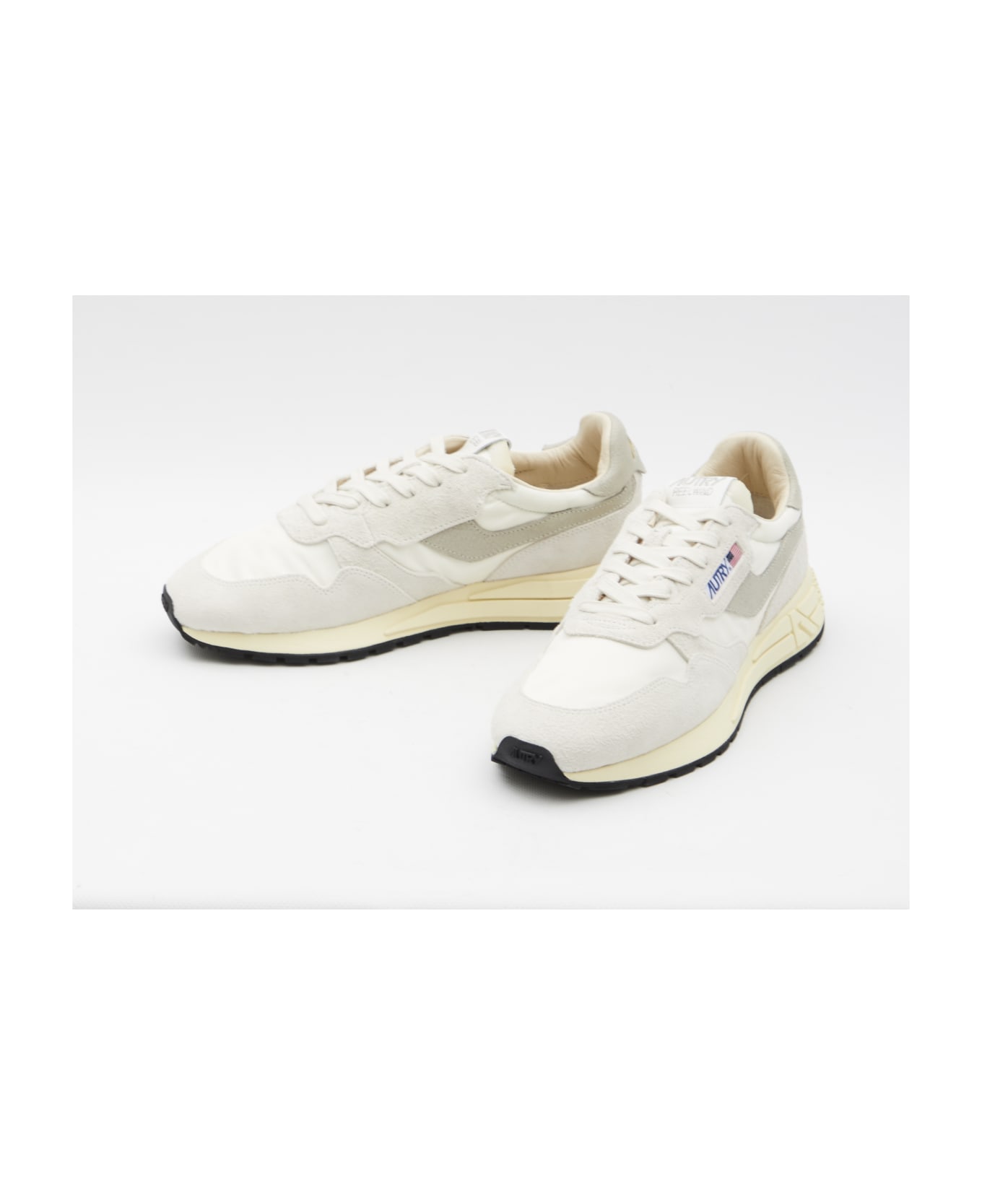 Autry Reelwind Low Sneakers - White
