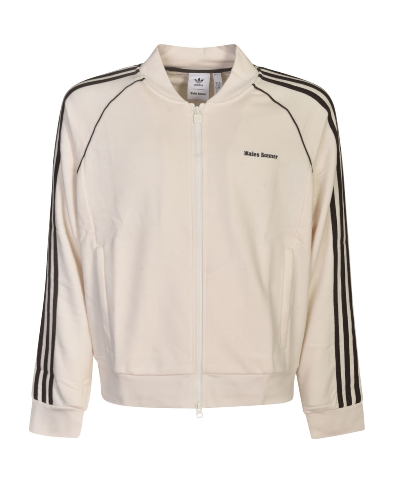 Adidas Originals by Wales Bonner Stripe Jacket - White