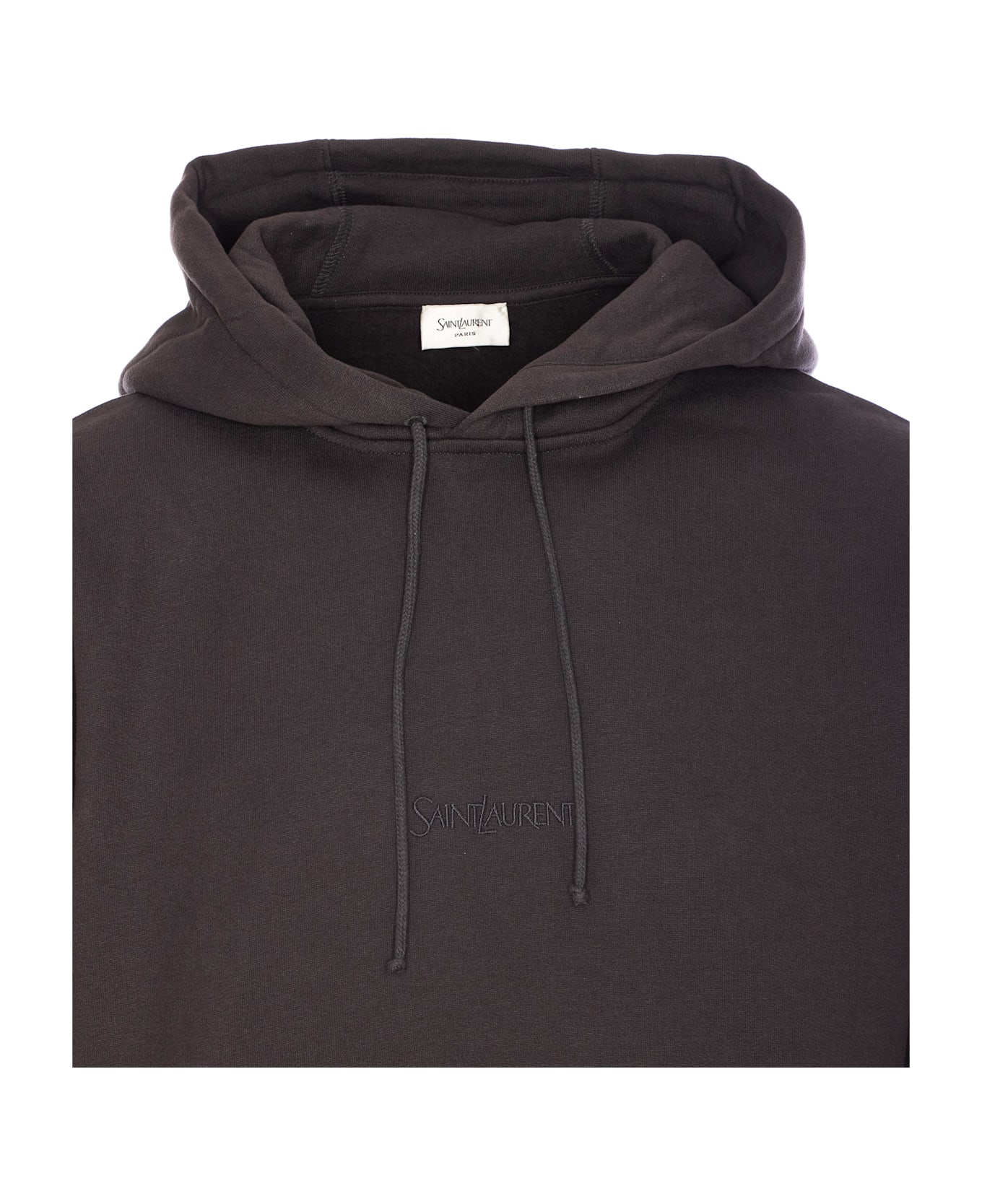 Saint Laurent Hoodie - GREY