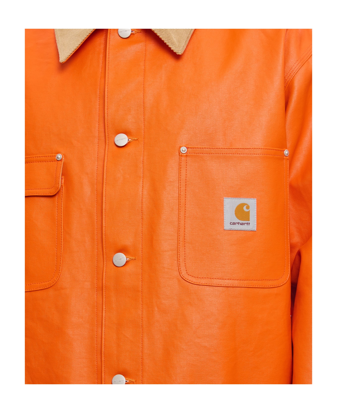 Junya Watanabe Man X Carhartt Jacket - Orange