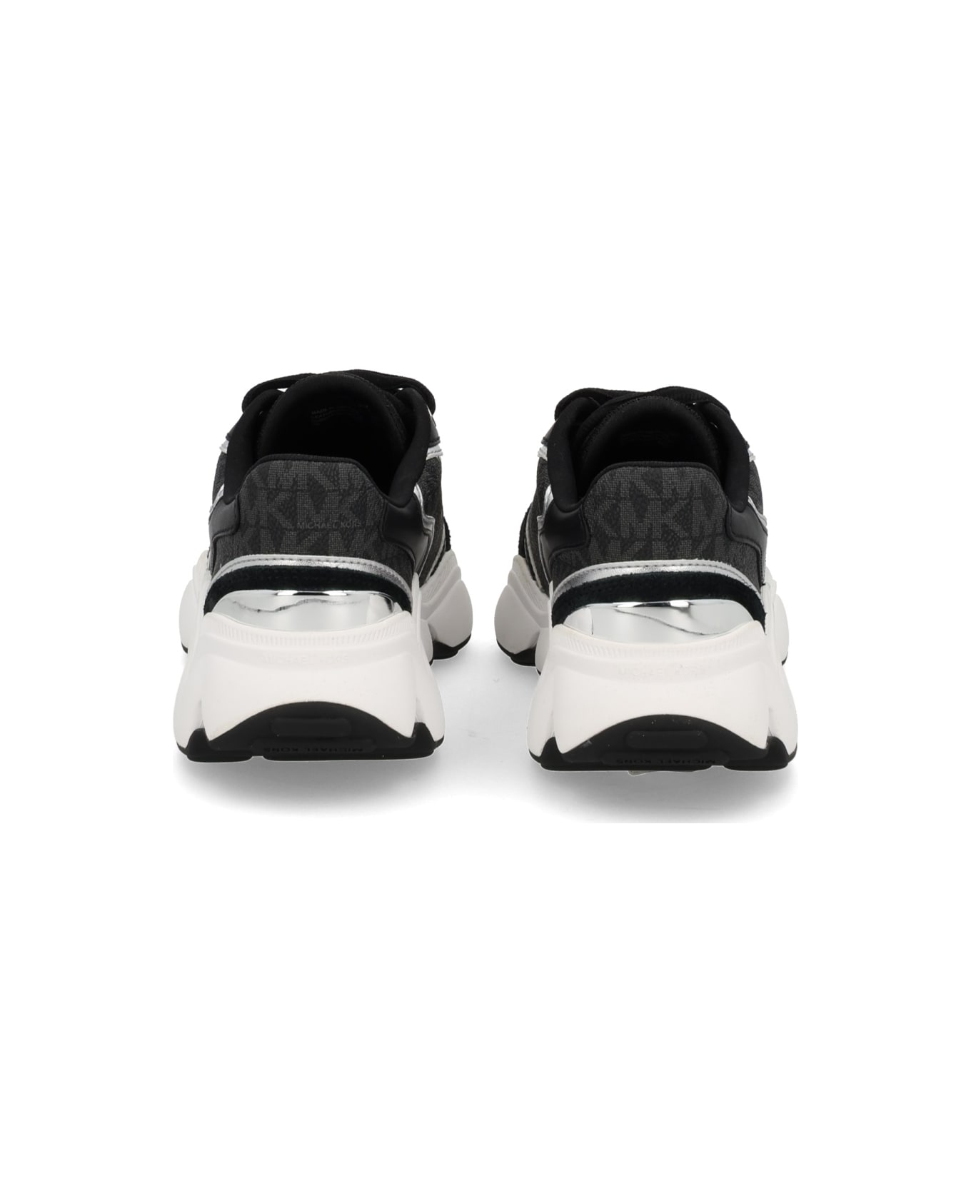 Michael Kors "renny" Sneaker - BLACK