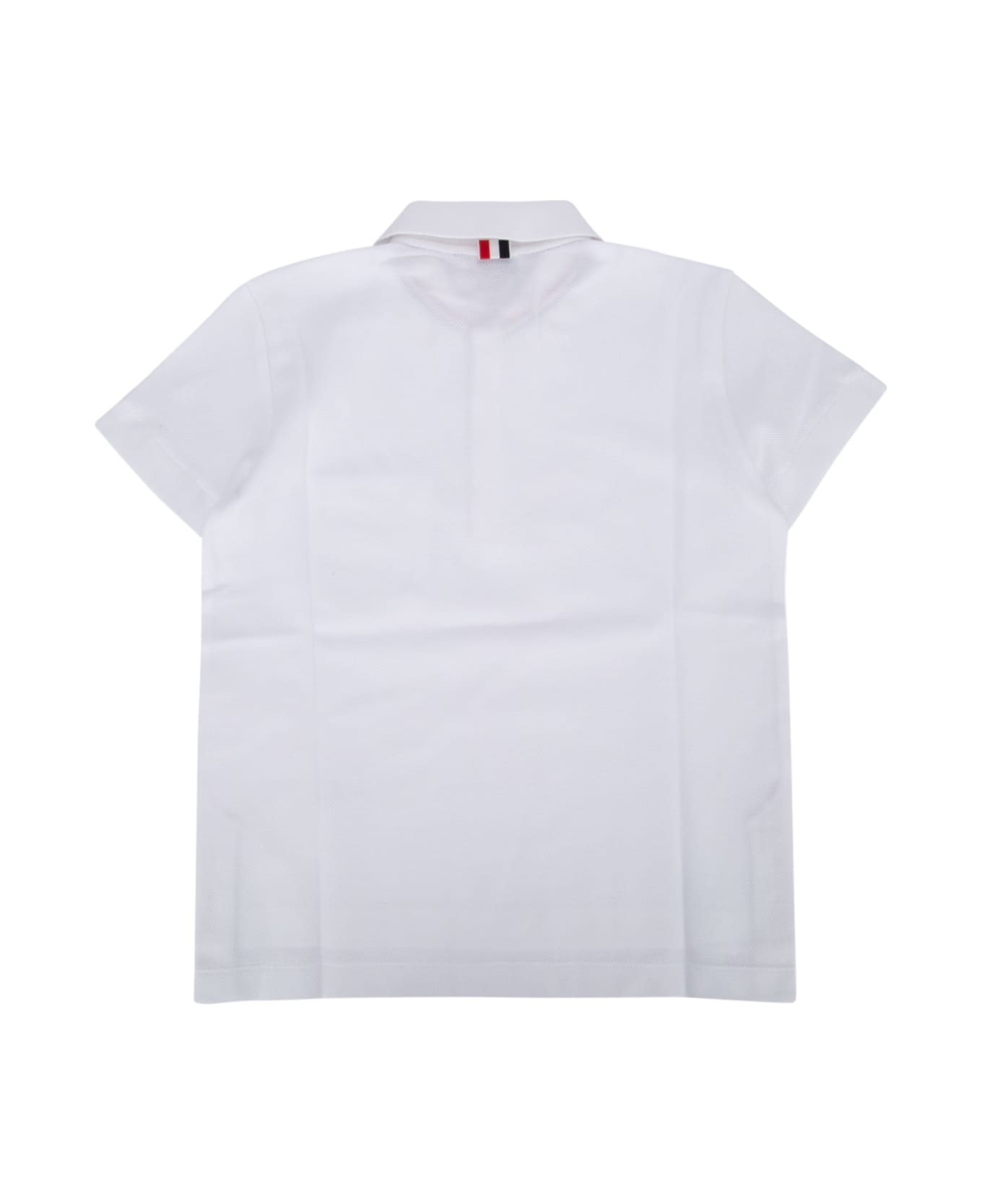 Thom Browne Polo - White Tシャツ＆ポロシャツ